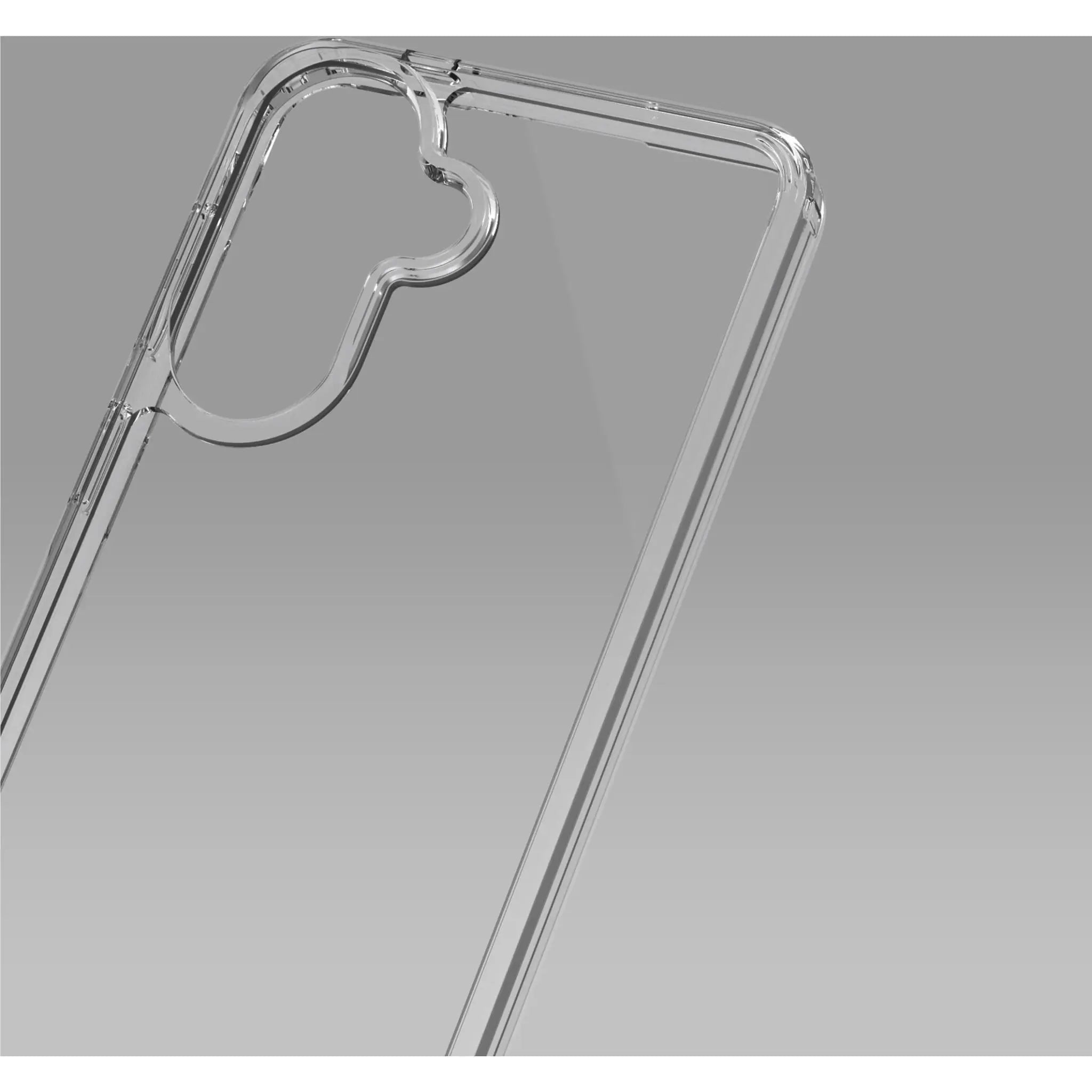 Cygnett Essentials Clear Case for Samsung Galaxy A57