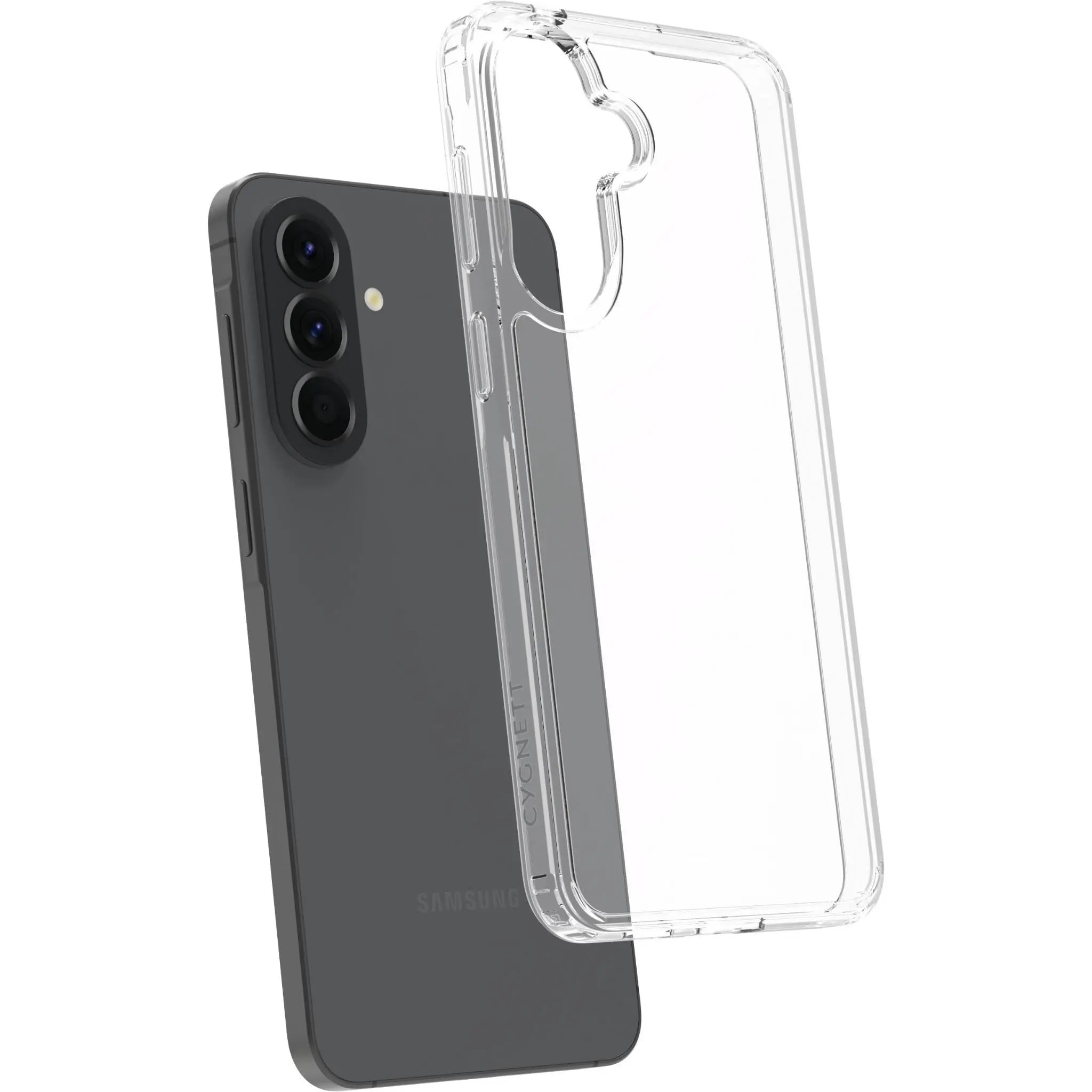 Cygnett Essentials Clear Case for Samsung Galaxy A57