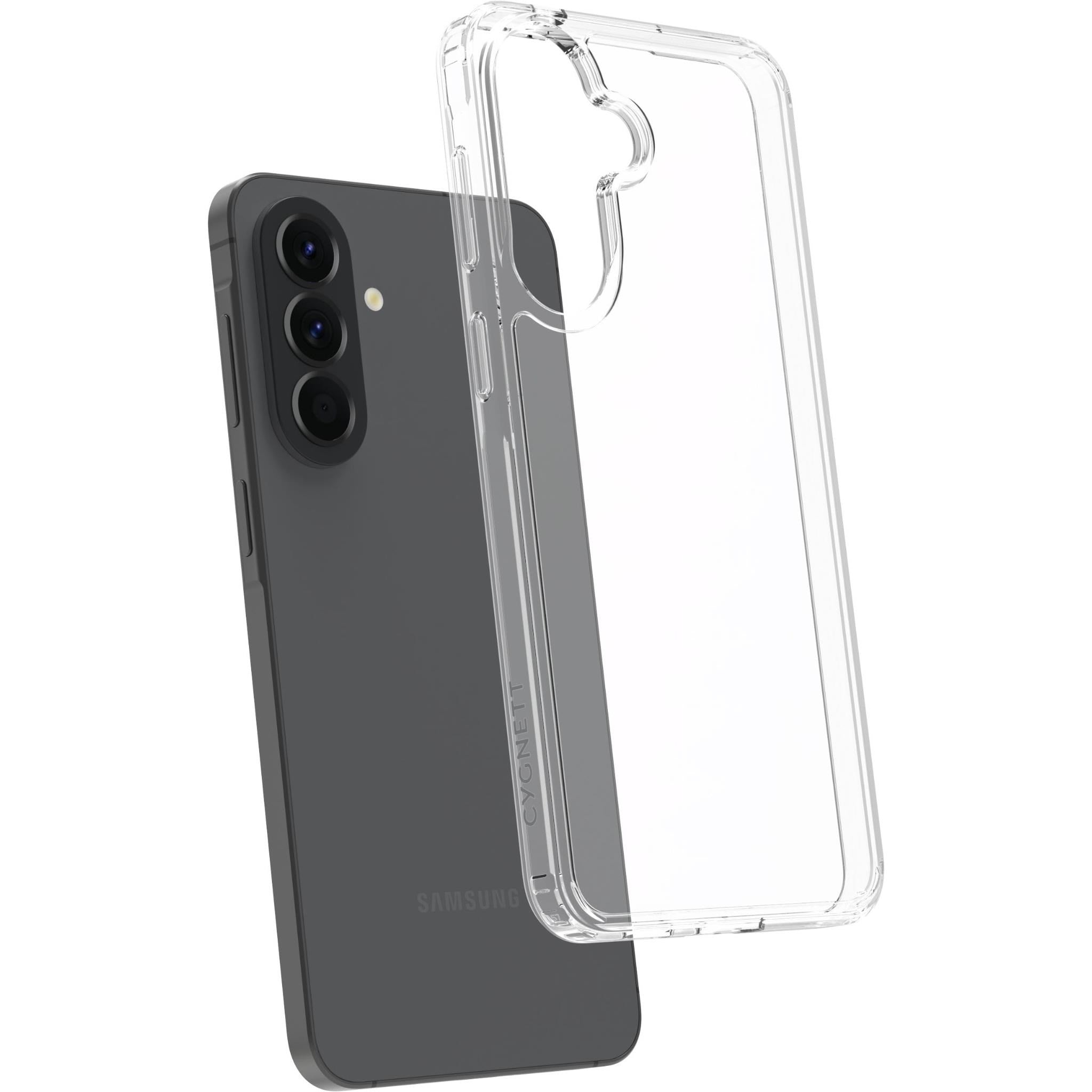 Cygnett Essentials Clear Case for Samsung Galaxy A57