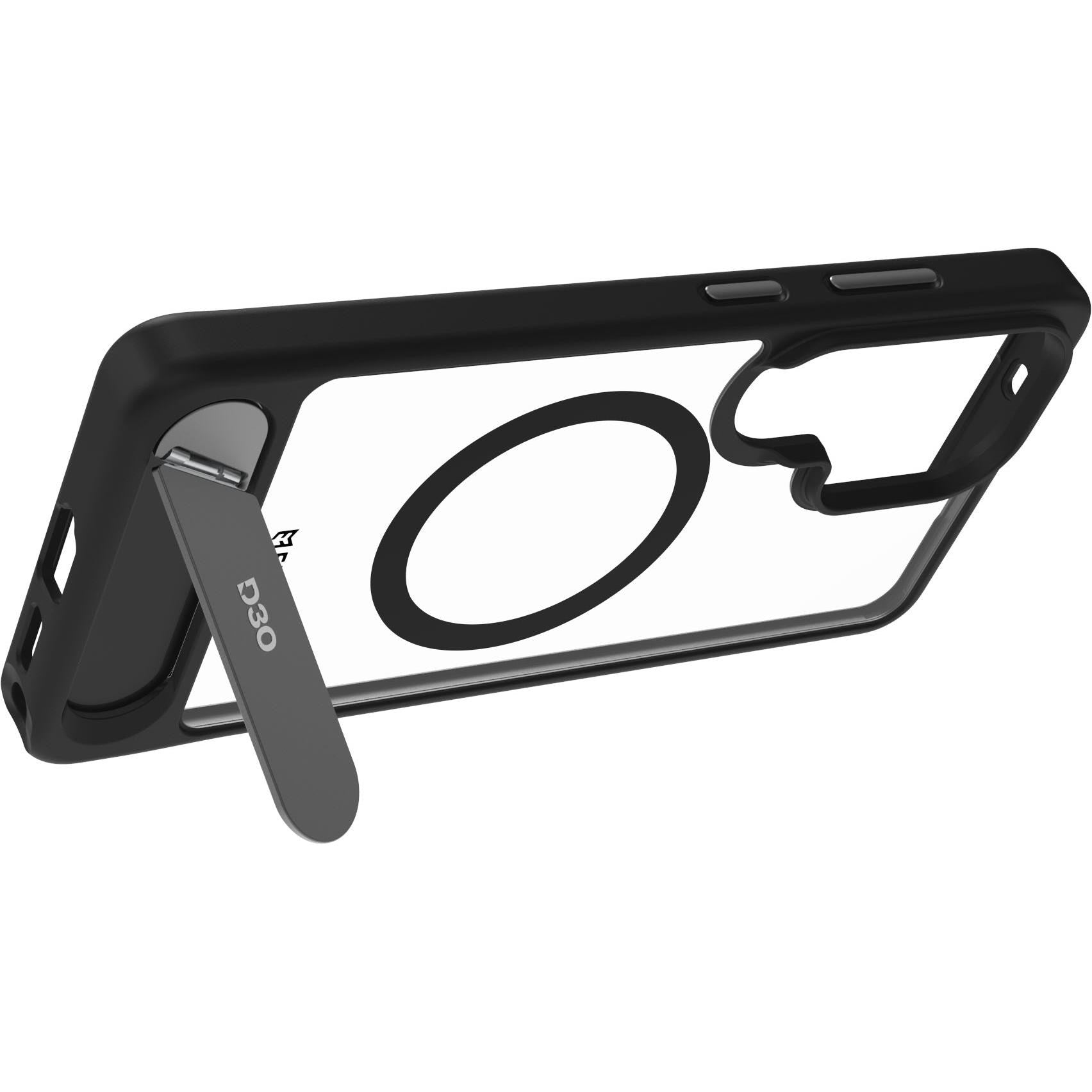 EFM Alta Case with D3O Zero for Galaxy S26 Ultra (Black)