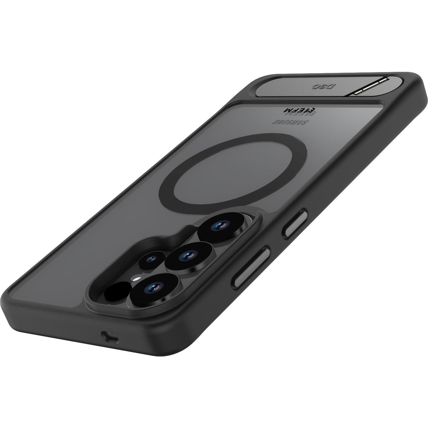 EFM Alta Case with D3O Zero for Galaxy S26 Ultra (Black)