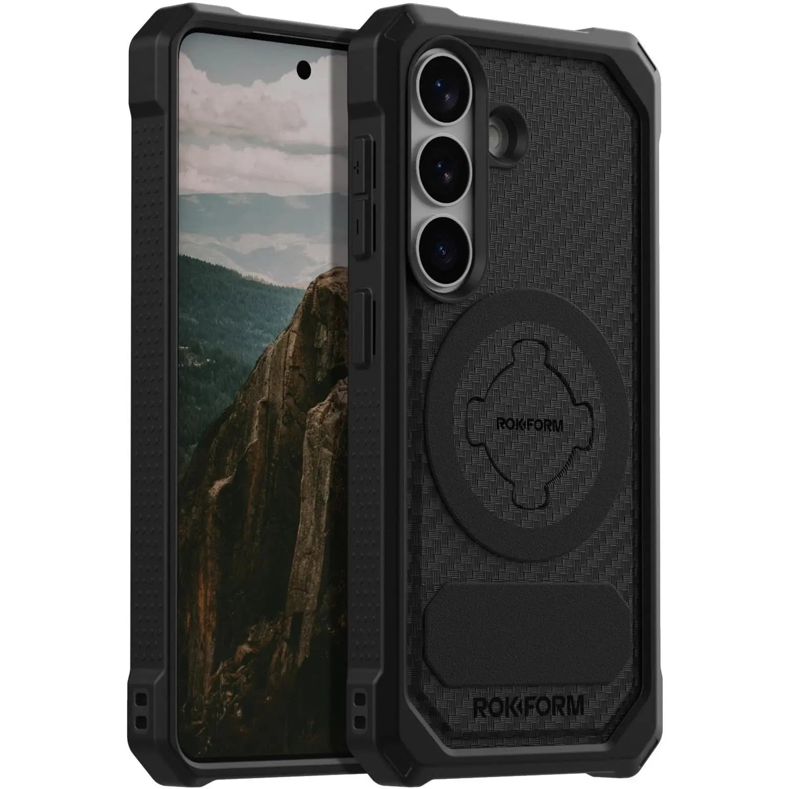 Rokform Rugged Case for Galaxy S26 (Black)