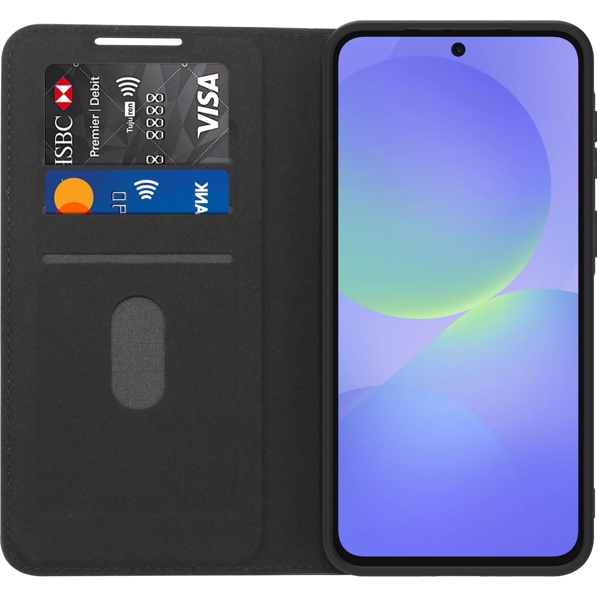 Cygnett Essentials Wallet Case for Samsung Galaxy A37