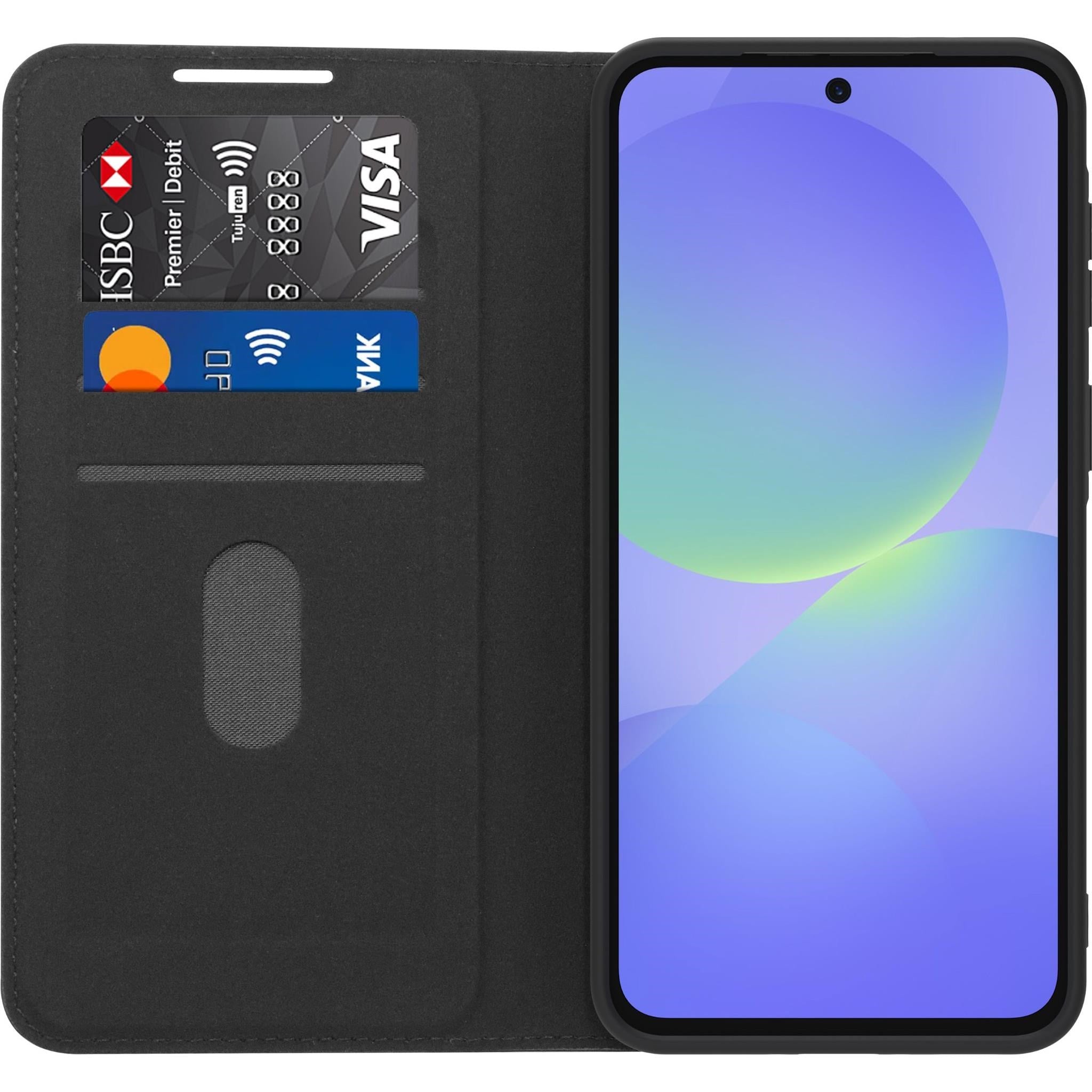 Cygnett Essentials Wallet Case for Samsung Galaxy A37