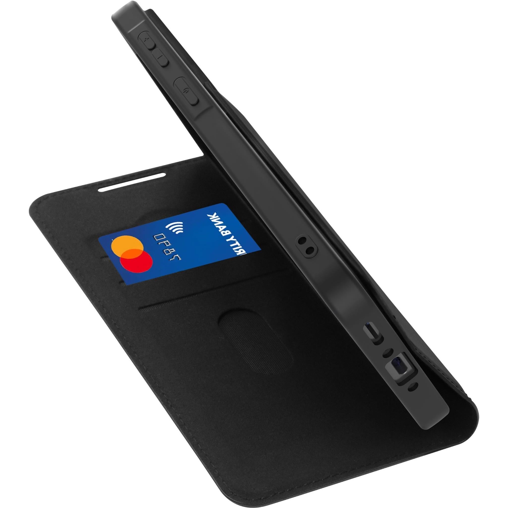 Cygnett Essentials Wallet Case for Samsung Galaxy A37