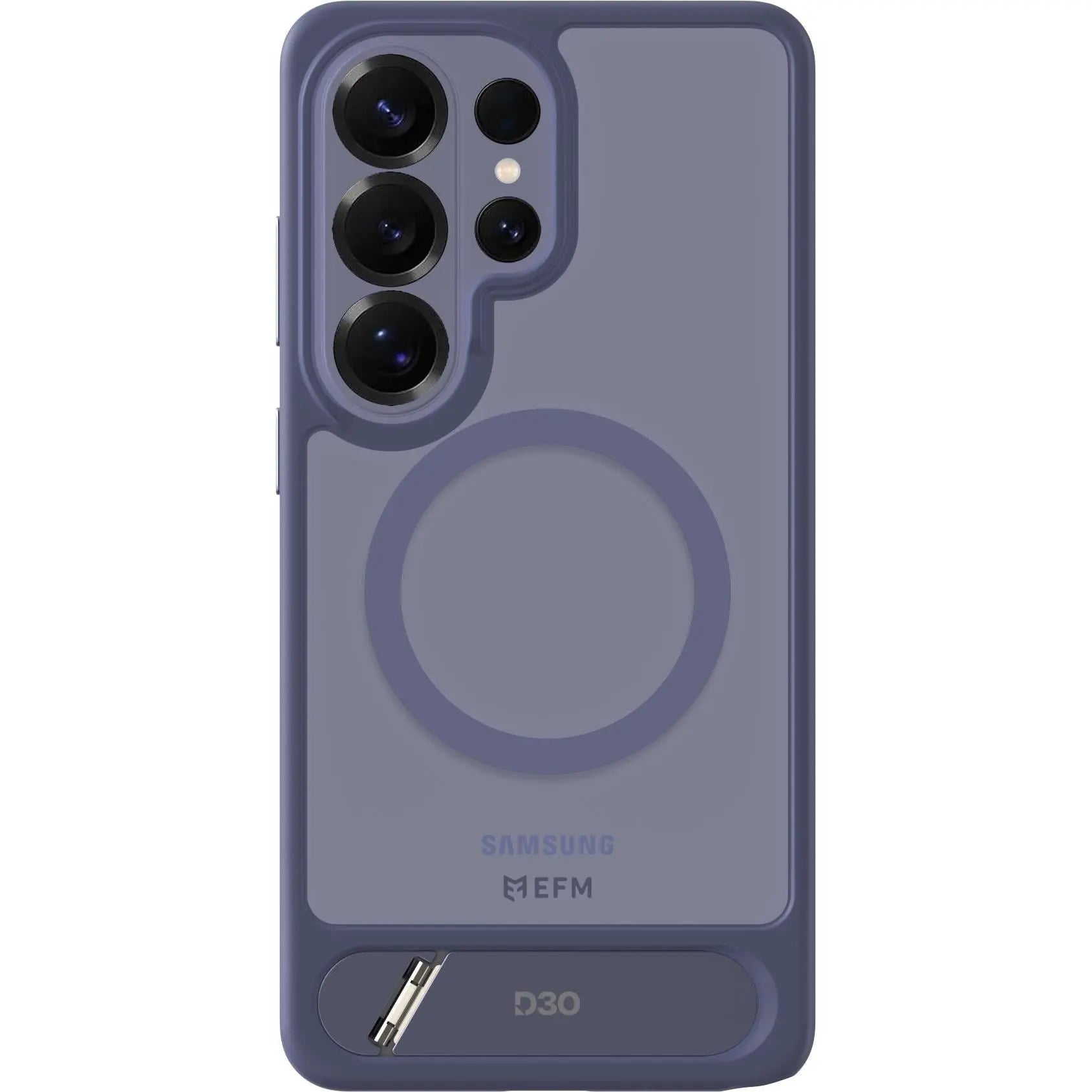 EFM Alta Case with D3O Zero for Galaxy S26 Ultra (Violet Blue)