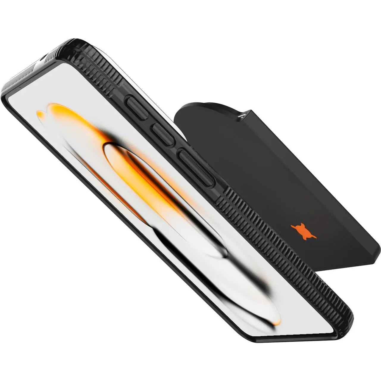 EFM Las Vegas Case with D3O Zero for Galaxy S26 Ultra (Black)
