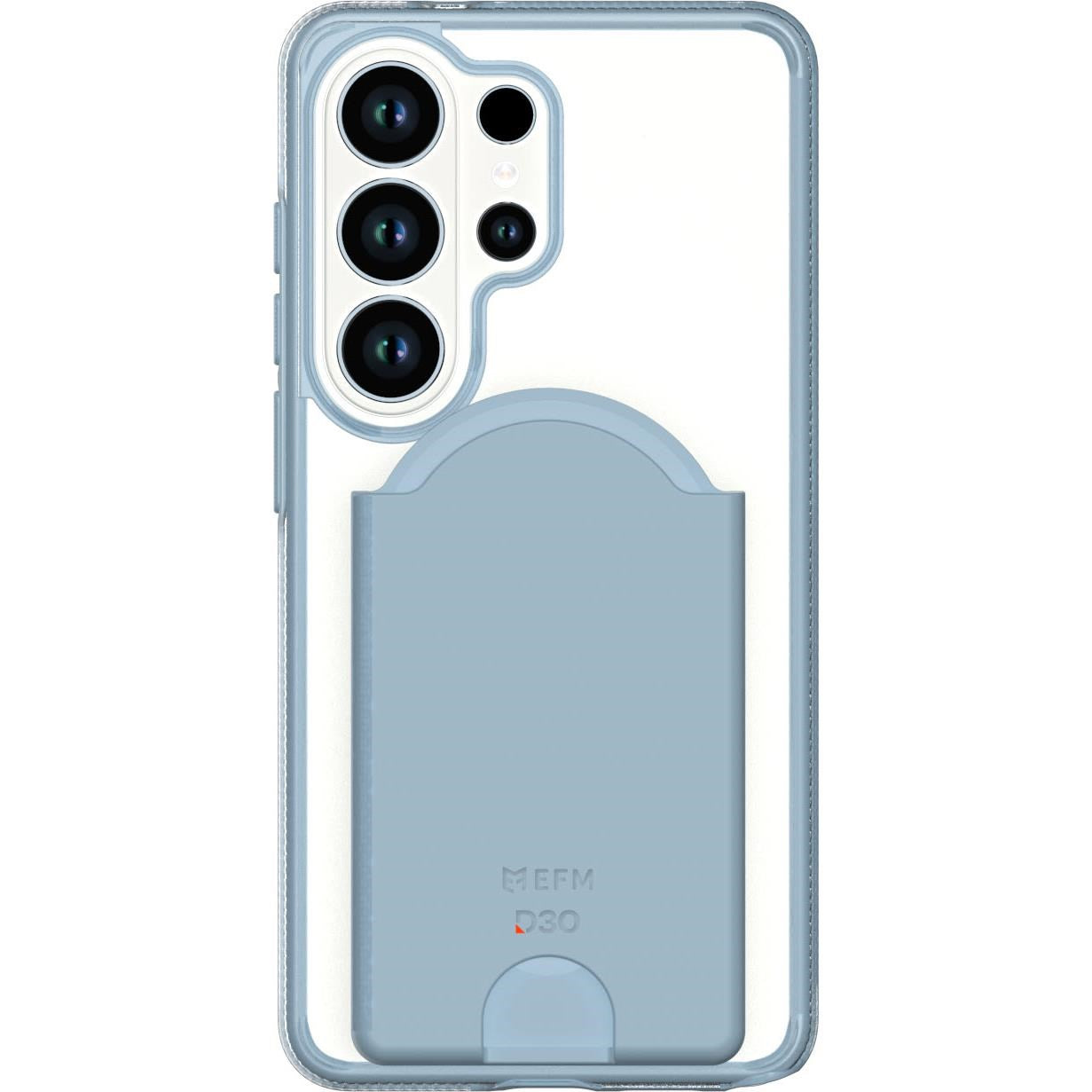 EFM Las Vegas Case with D3O Zero for Galaxy S26 Ultra (Light Blue)
