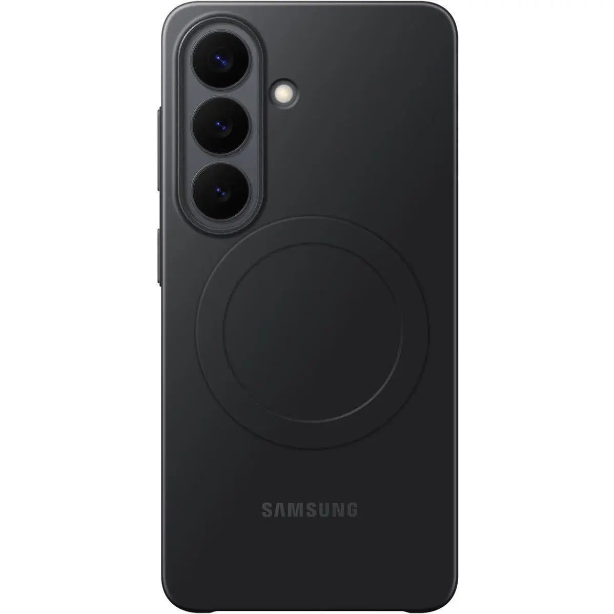 Samsung Slim Magnet Case for Galaxy S26 (Black)