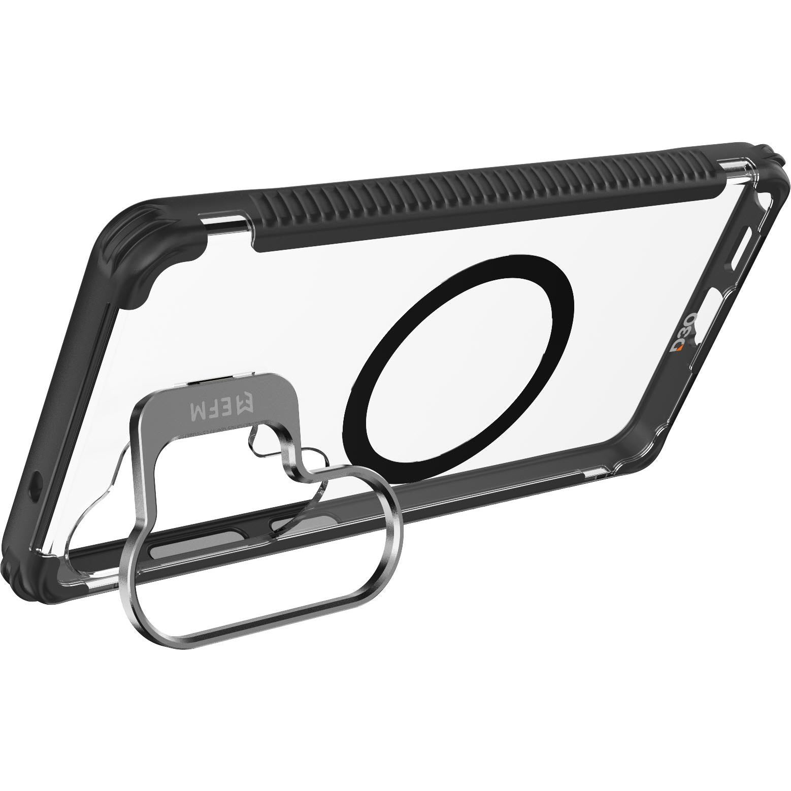 EFM Helsinki Case with D3O Zero for Galaxy S26 Ultra (Black)