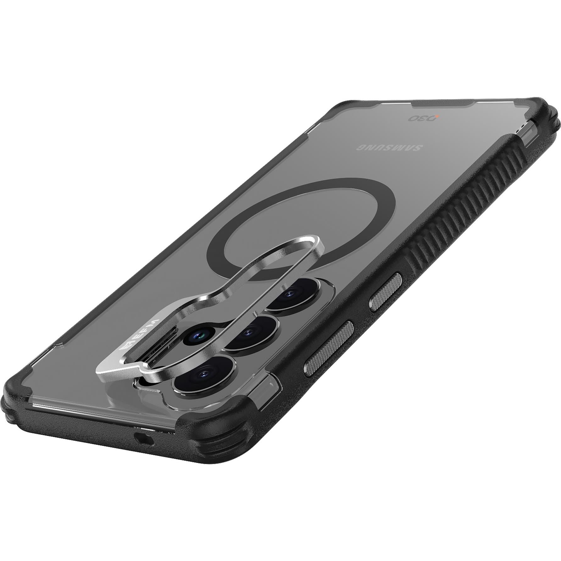 EFM Helsinki Case with D3O Zero for Galaxy S26 Ultra (Black)
