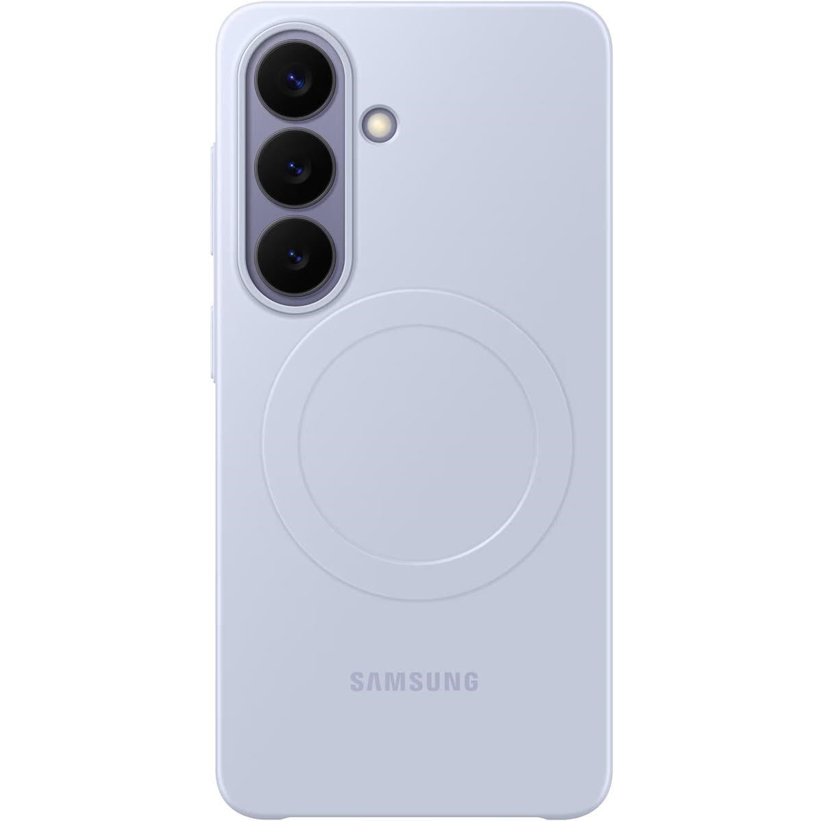 Samsung Slim Magnet Case for Galaxy S26 (Light Violet)