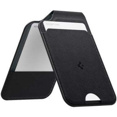 Designed for Samsung Valentinus S Magnet Card Wallet (Black)