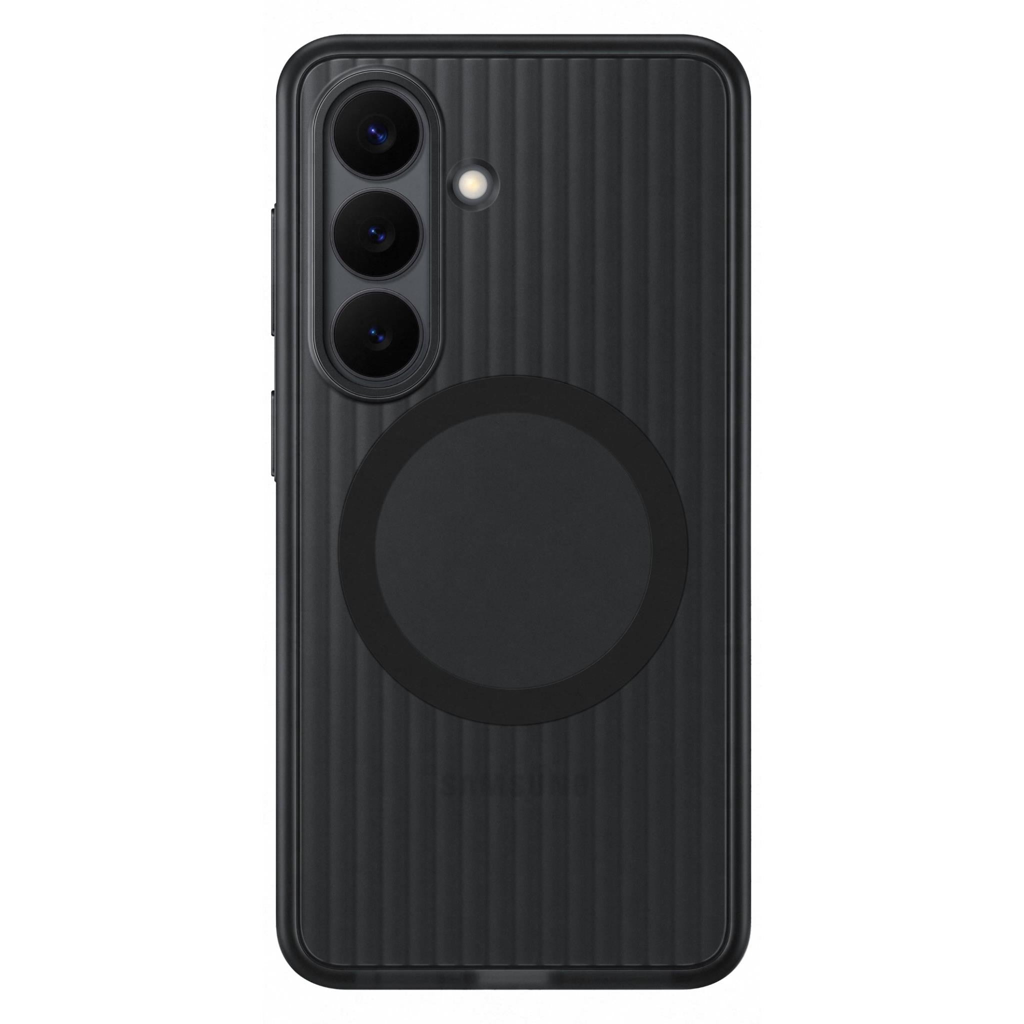 Samsung Rugged Magnet Case for Galaxy S26 (Black)