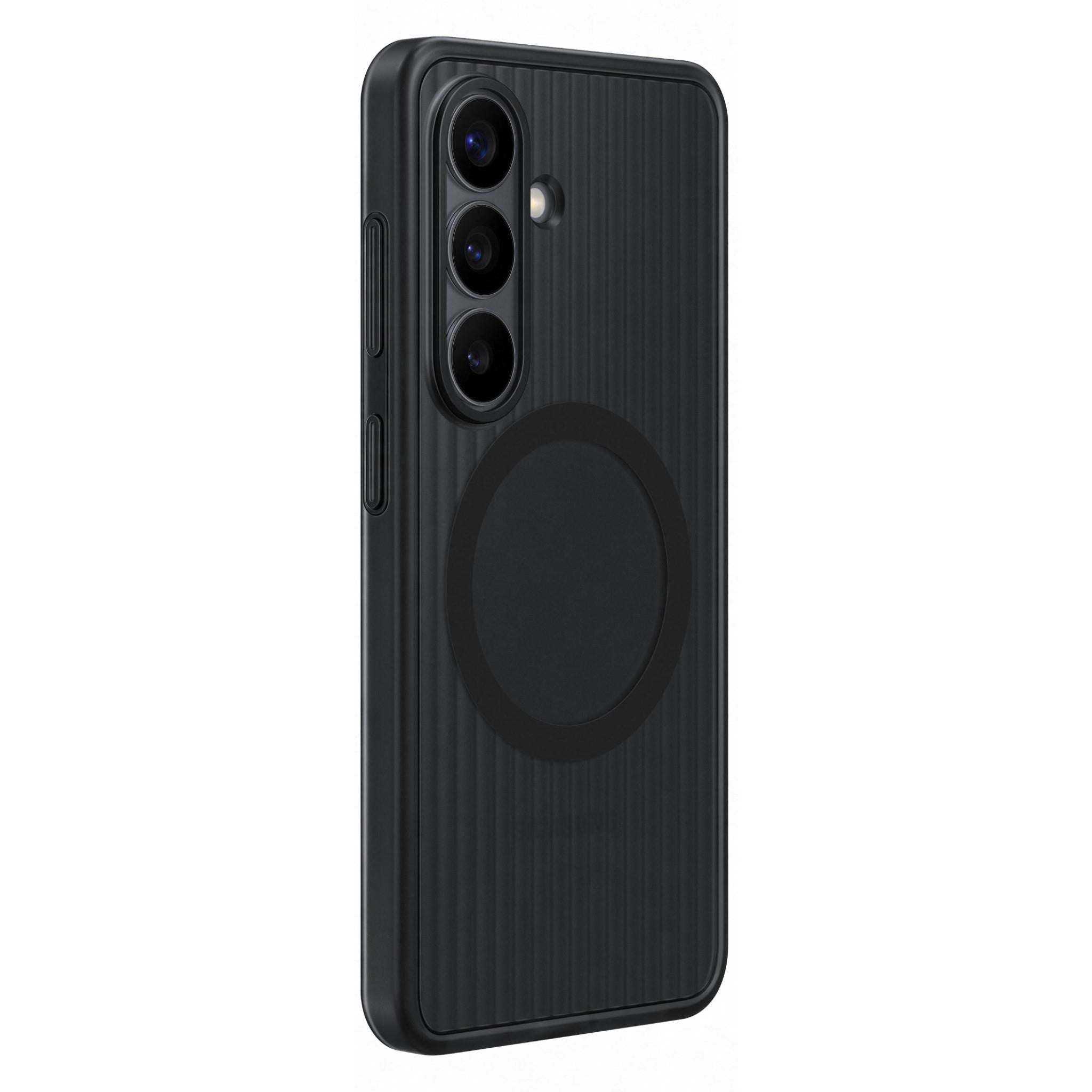 Samsung Rugged Magnet Case for Galaxy S26 (Black)