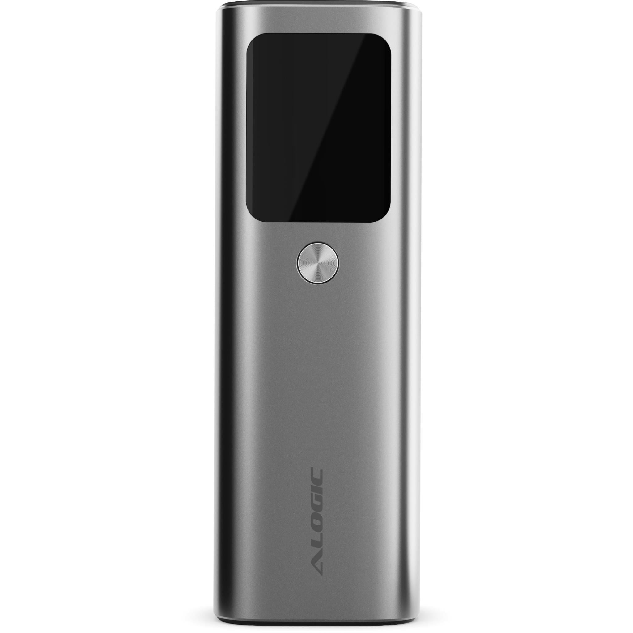 ALOGIC Retract Max 20k Power Bank with 165W Laptop Charging