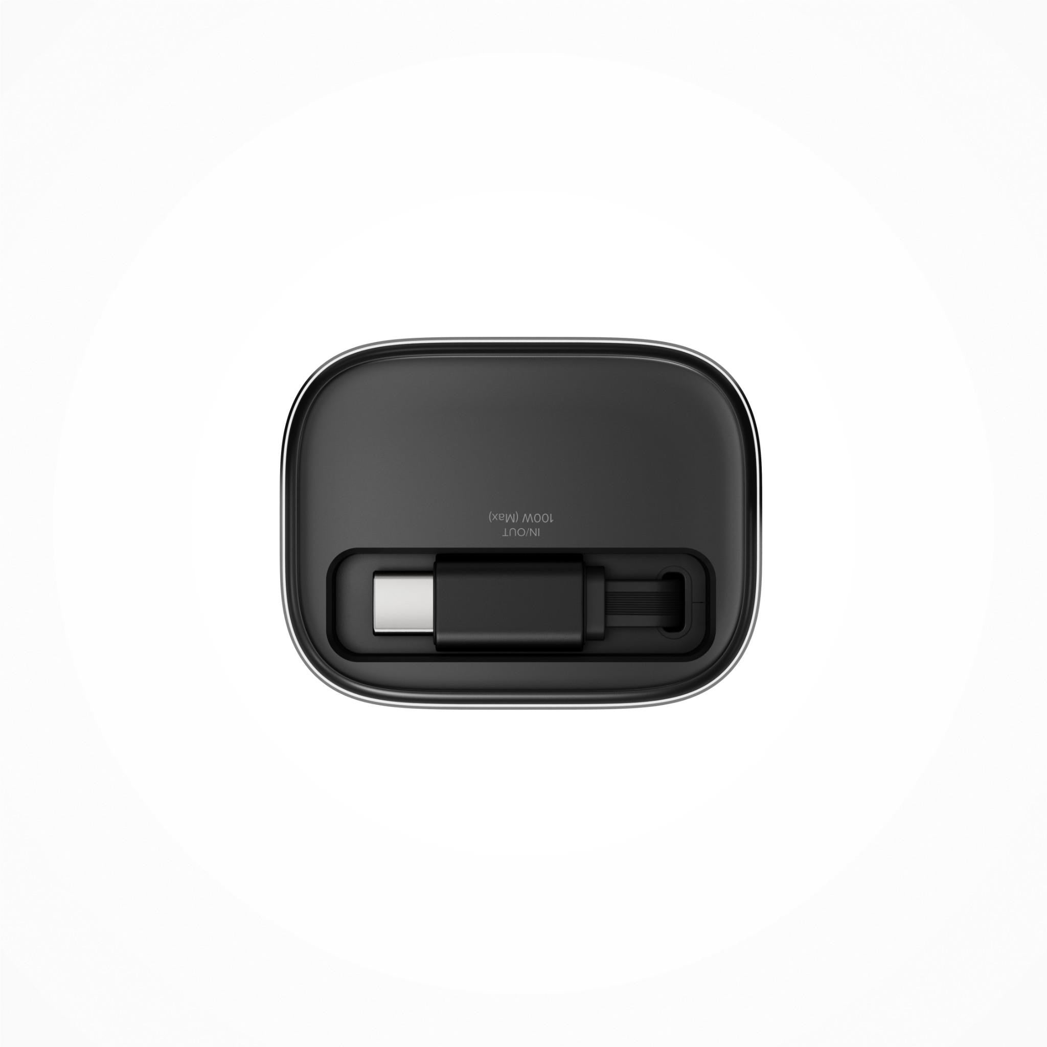 ALOGIC Retract Max 20k Power Bank with 165W Laptop Charging