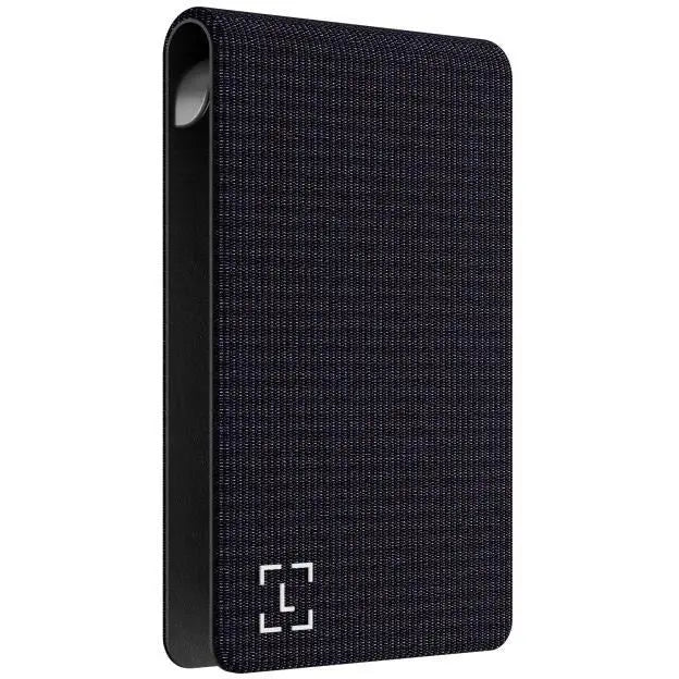 Ledger Nano Gen5 Magnet Folio Case (Party Aubergine)