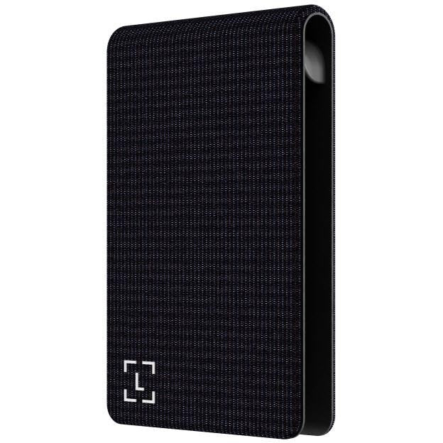 Ledger Nano Gen5 Magnet Folio Case (Party Aubergine)