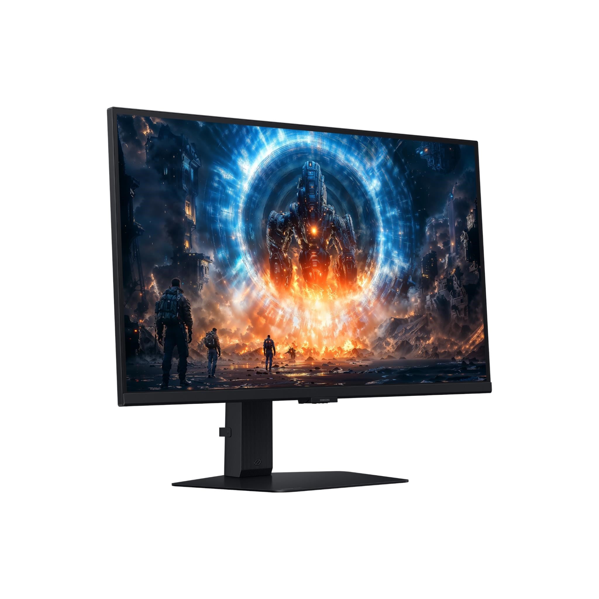 Samsung Odyssey G60F 27' QHD 350Hz Gaming Monitor