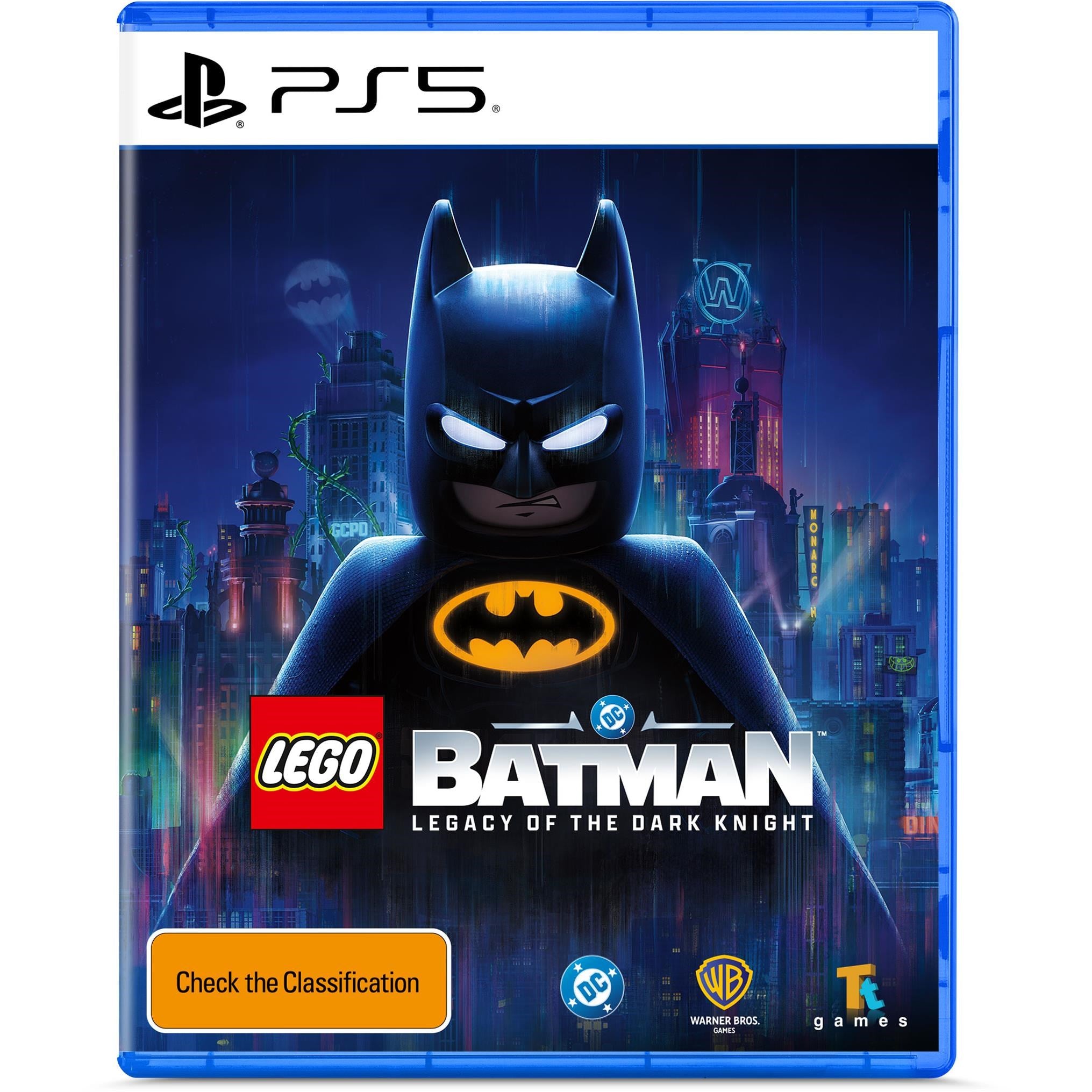 LEGO Batman: Legacy of the Dark Knight