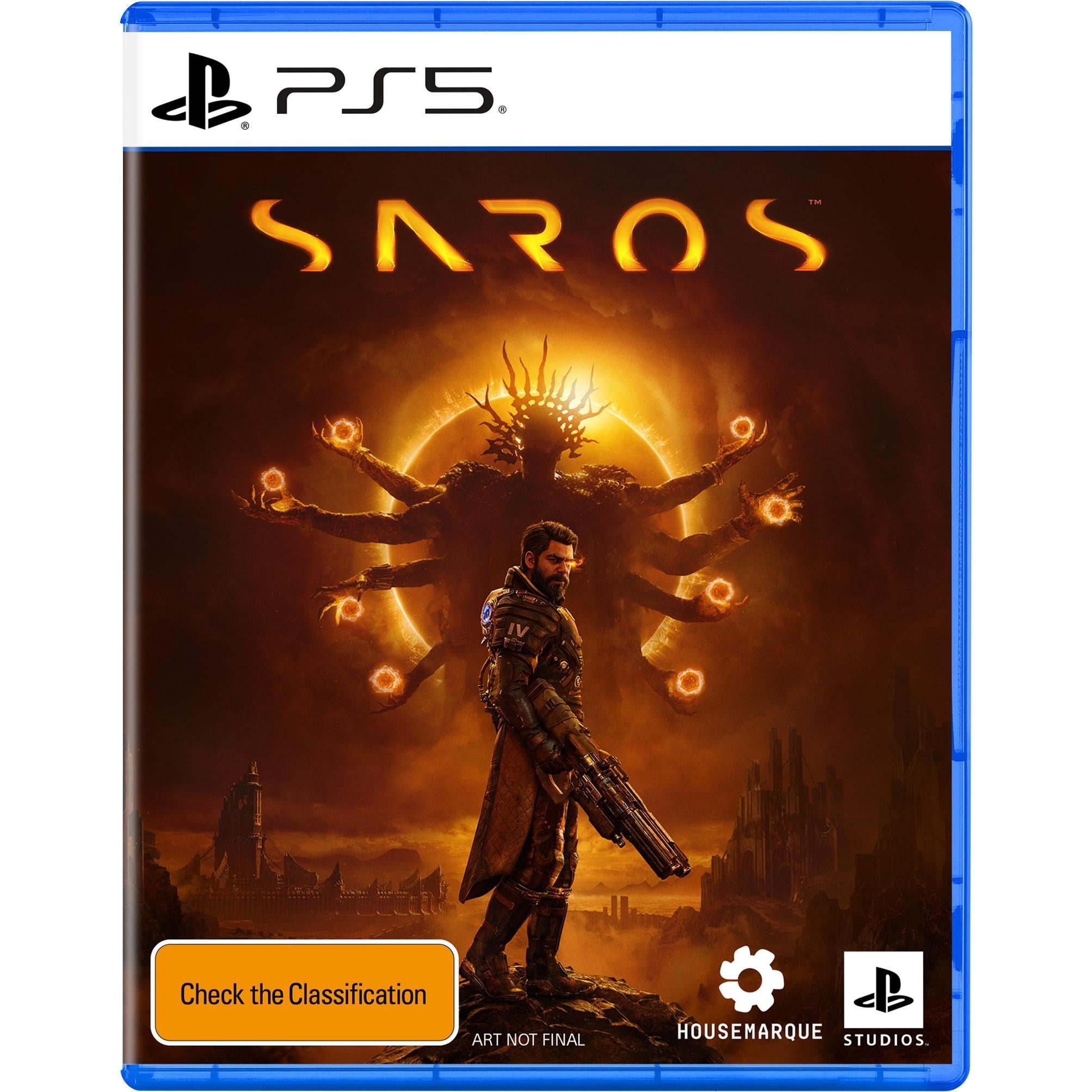 Saros