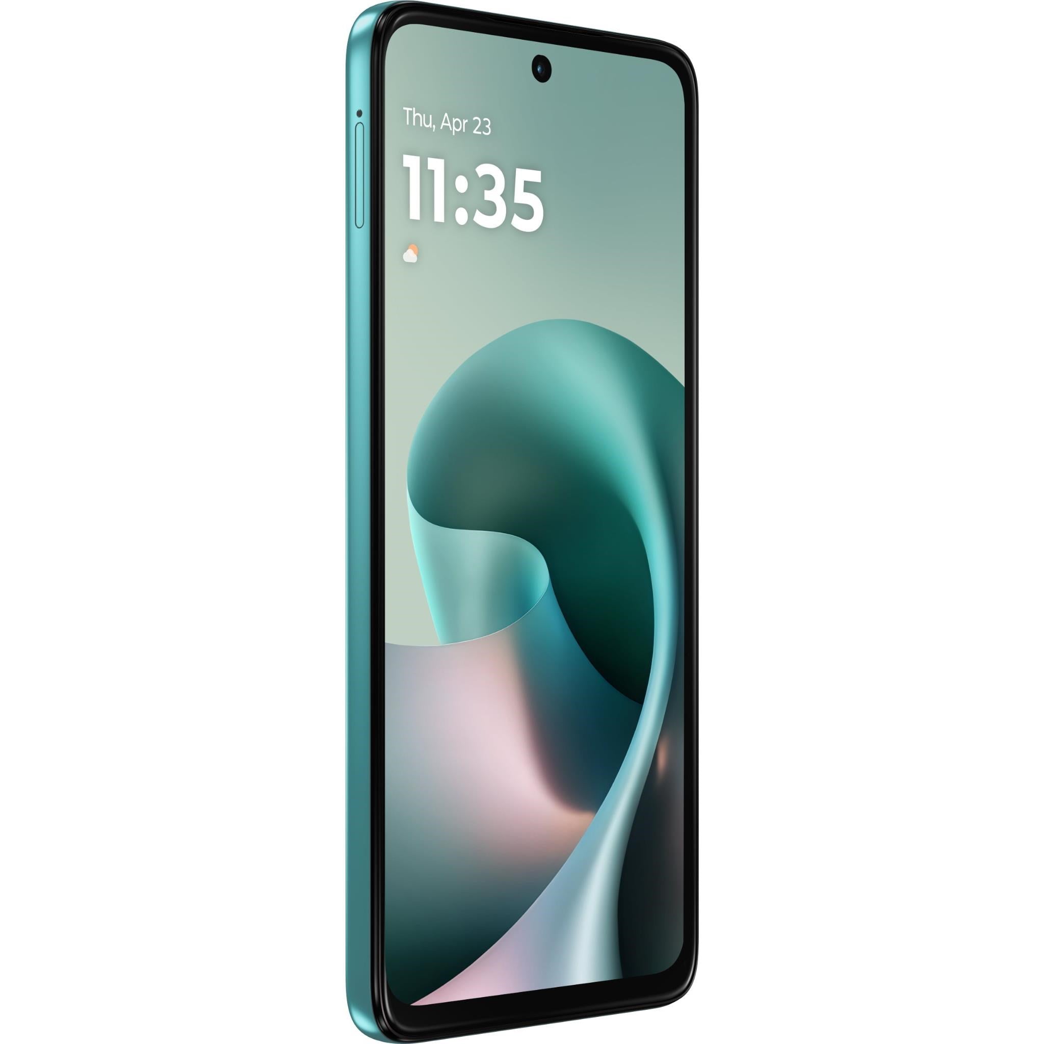 moto g57 5G 128GB (Fluidity Cyan)