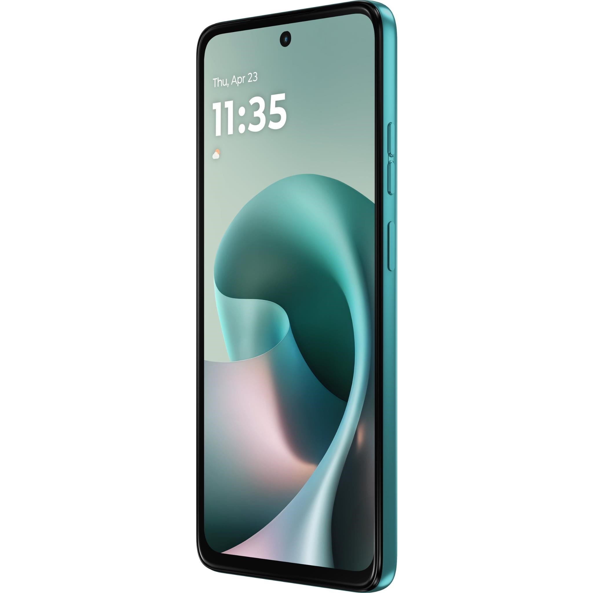 moto g57 5G 128GB (Fluidity Cyan)