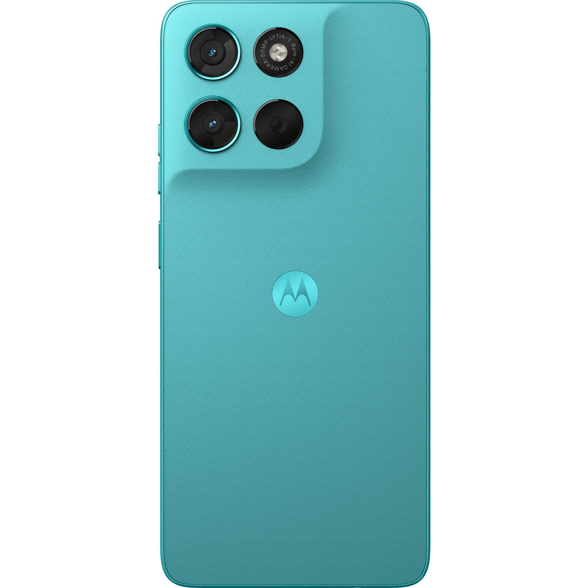 moto g57 5G 128GB (Fluidity Cyan)