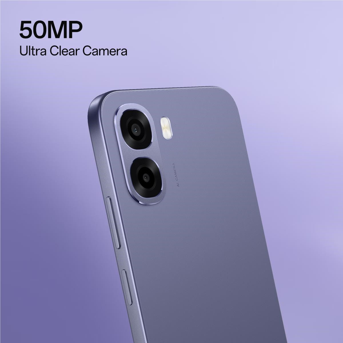 OPPO A6x 5G 128GB (Black Purple)