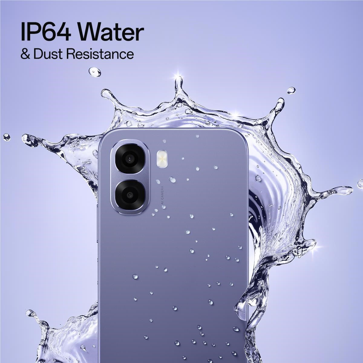 OPPO A6x 4G 128GB (Plum Purple)