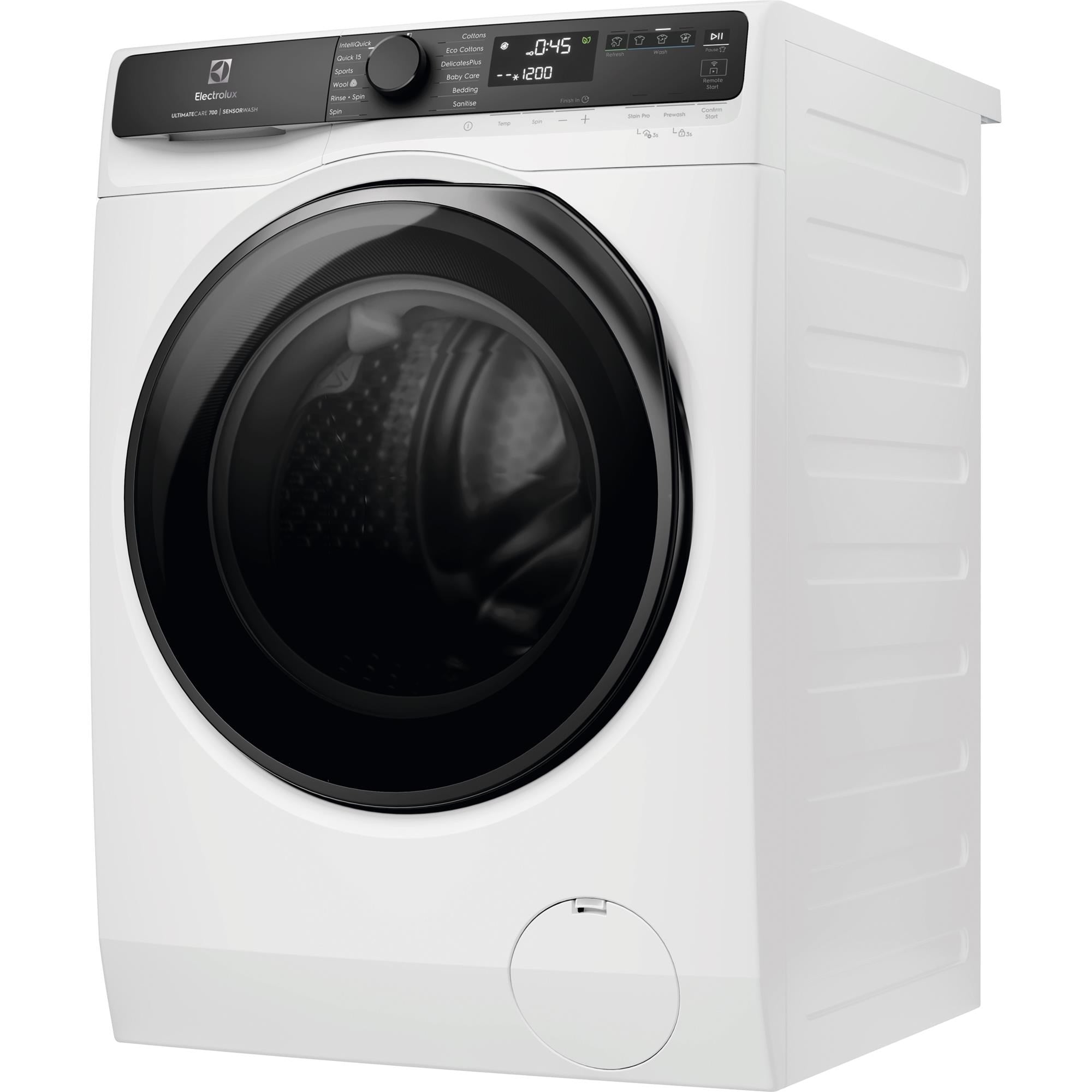 Electrolux EWF1043R7WCS 10kg Front Load Washer