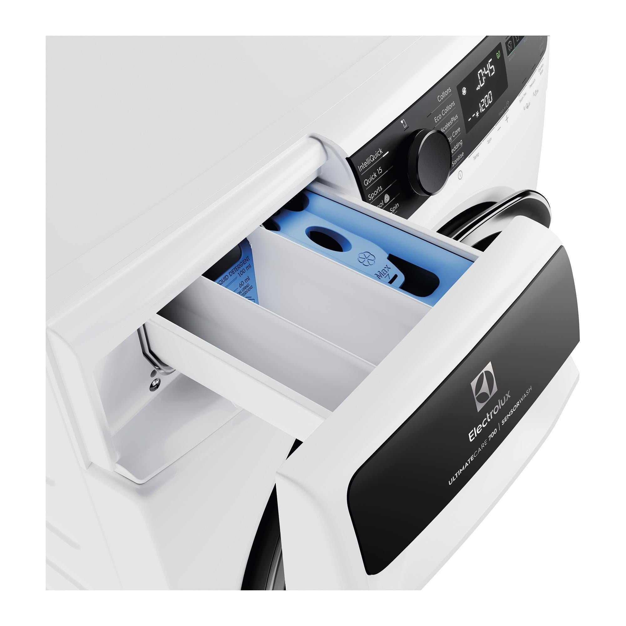 Electrolux EWF1043R7WCS 10kg Front Load Washer