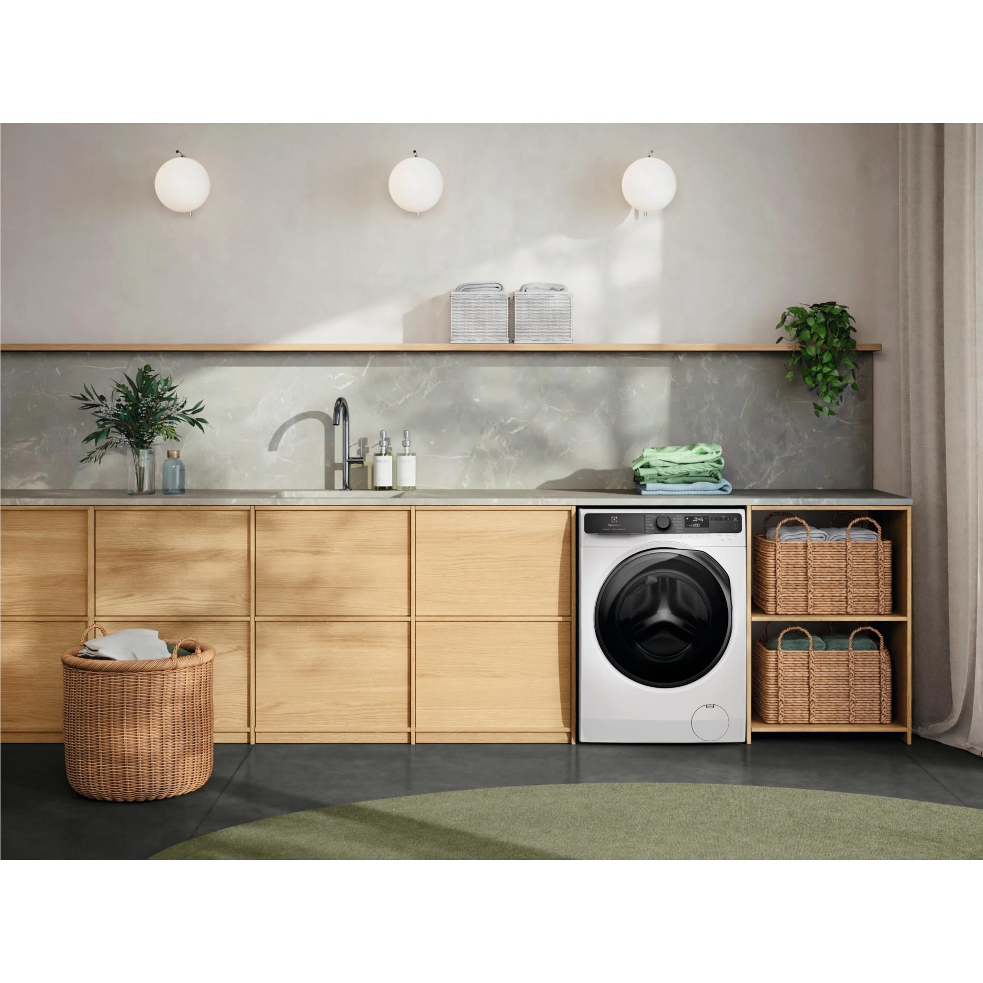 Electrolux EWF1043R7WCS 10kg Front Load Washer