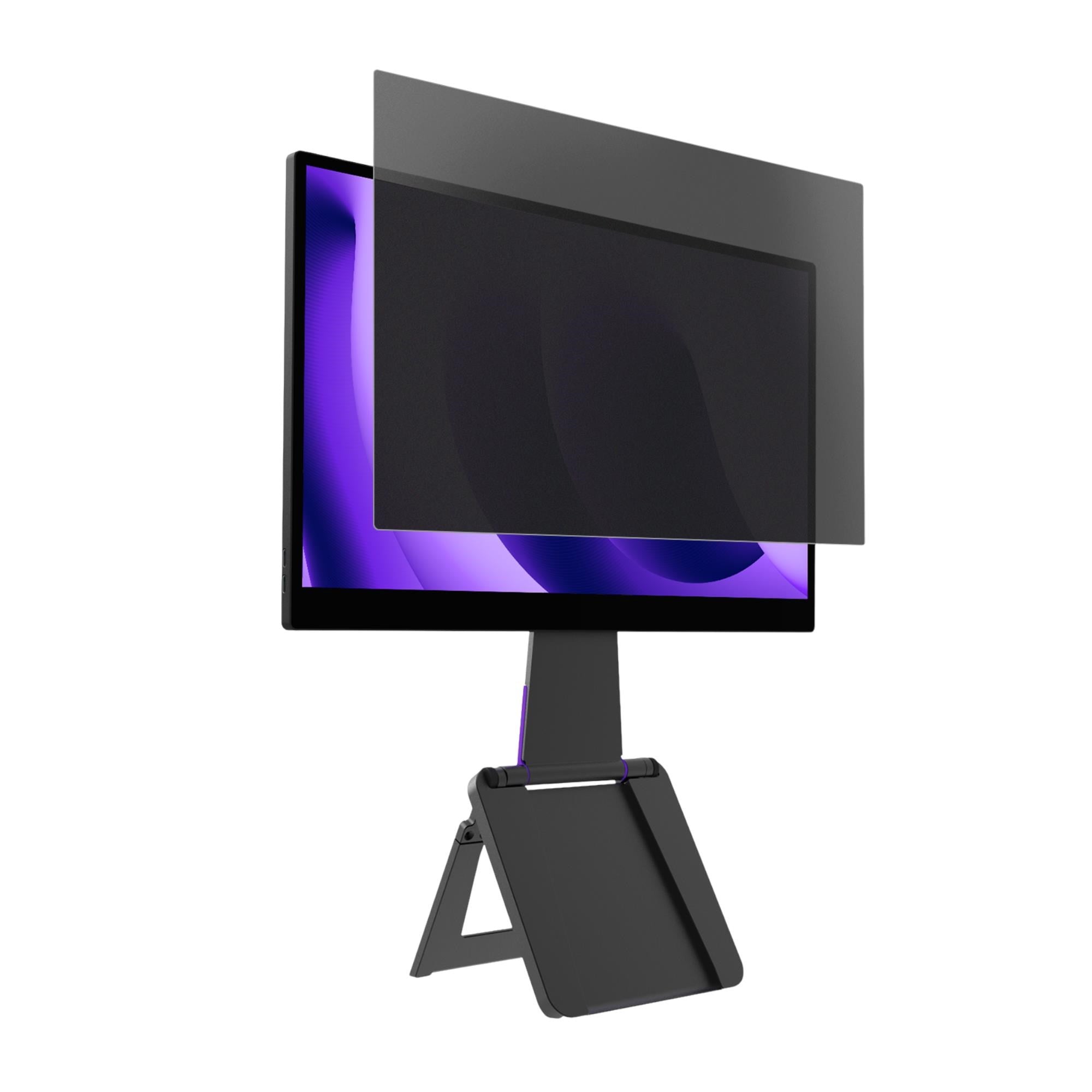 espresso Privacy Screen 17 by Kensington for espresso Display 17 Pro