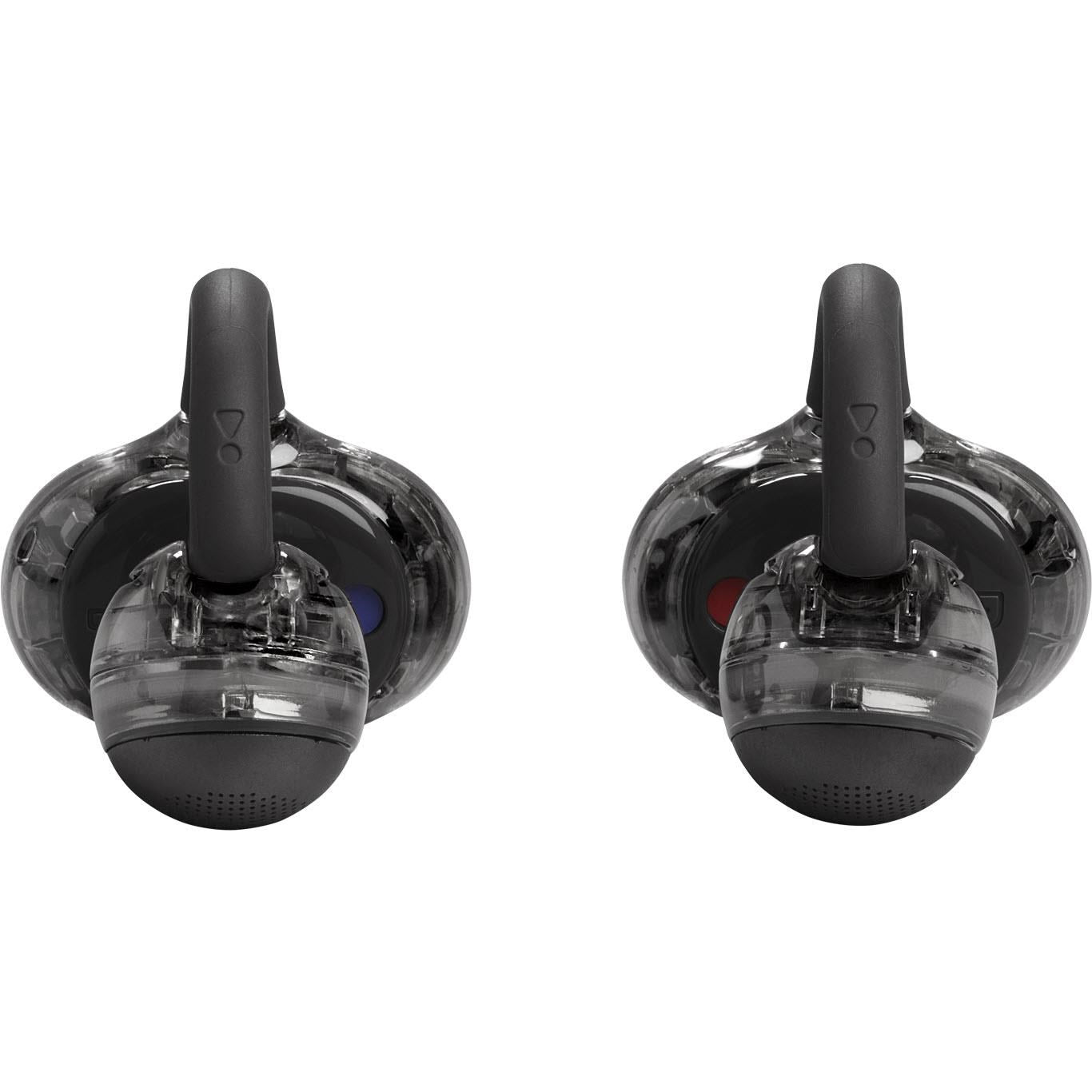 JBL SoundGear Clips TWS Open Ear Buds (Ghost Black)