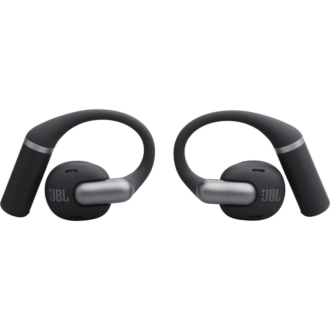 JBL Sense Pro Premium Open-Ear Headphones (Black)