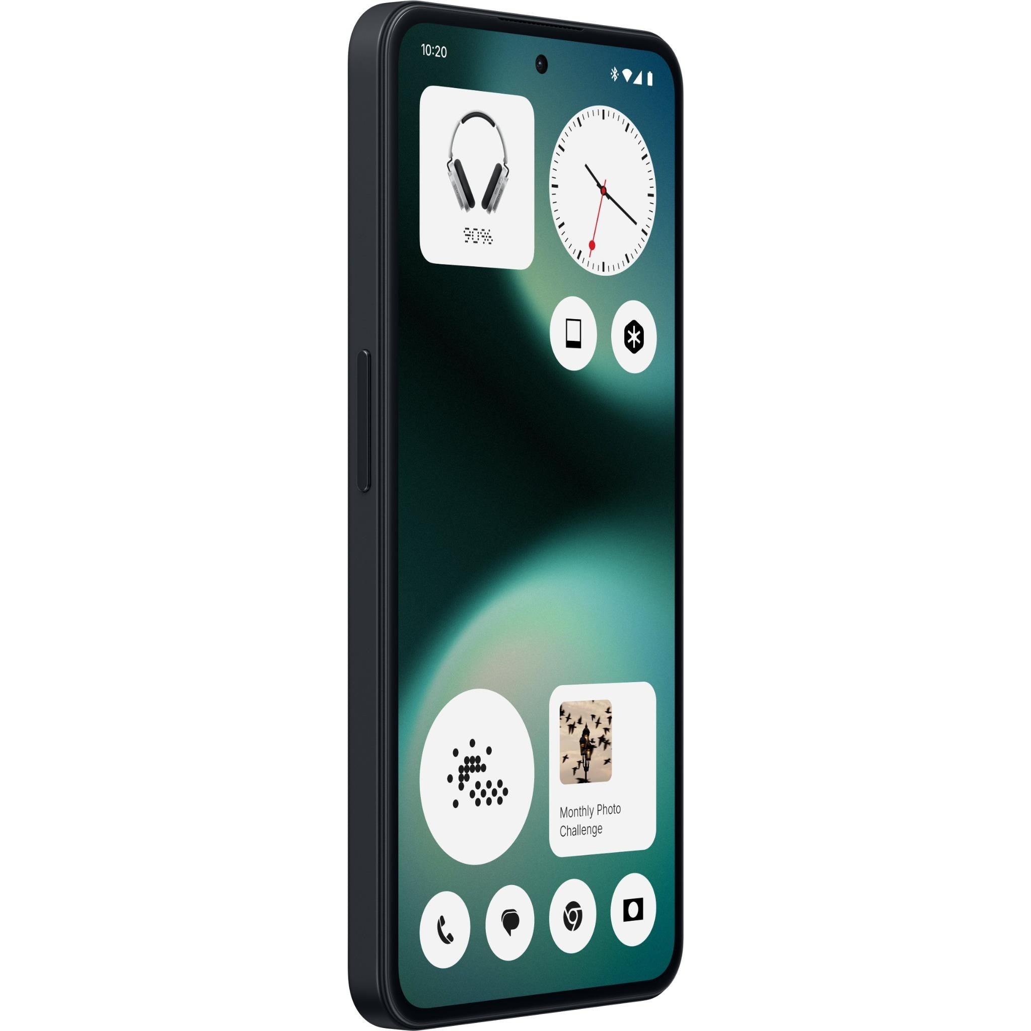 NOTHING Phone (3a) Lite 5G 128GB (Black)