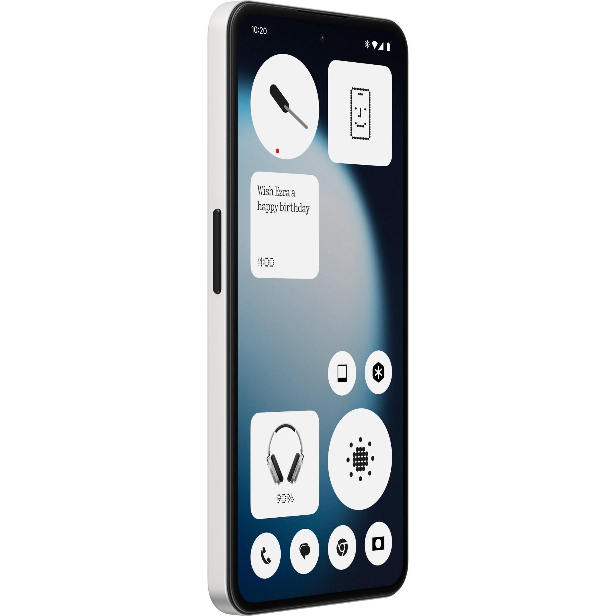NOTHING Phone (3a) Lite 5G 256GB (White)