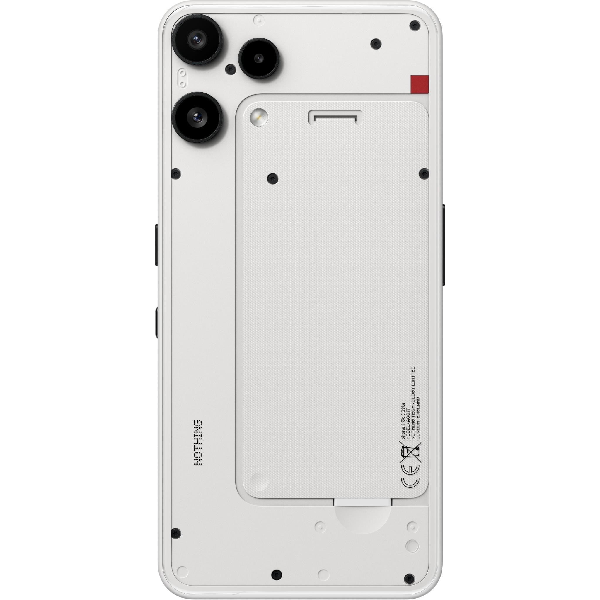 NOTHING Phone (3a) Lite 5G 256GB (White)