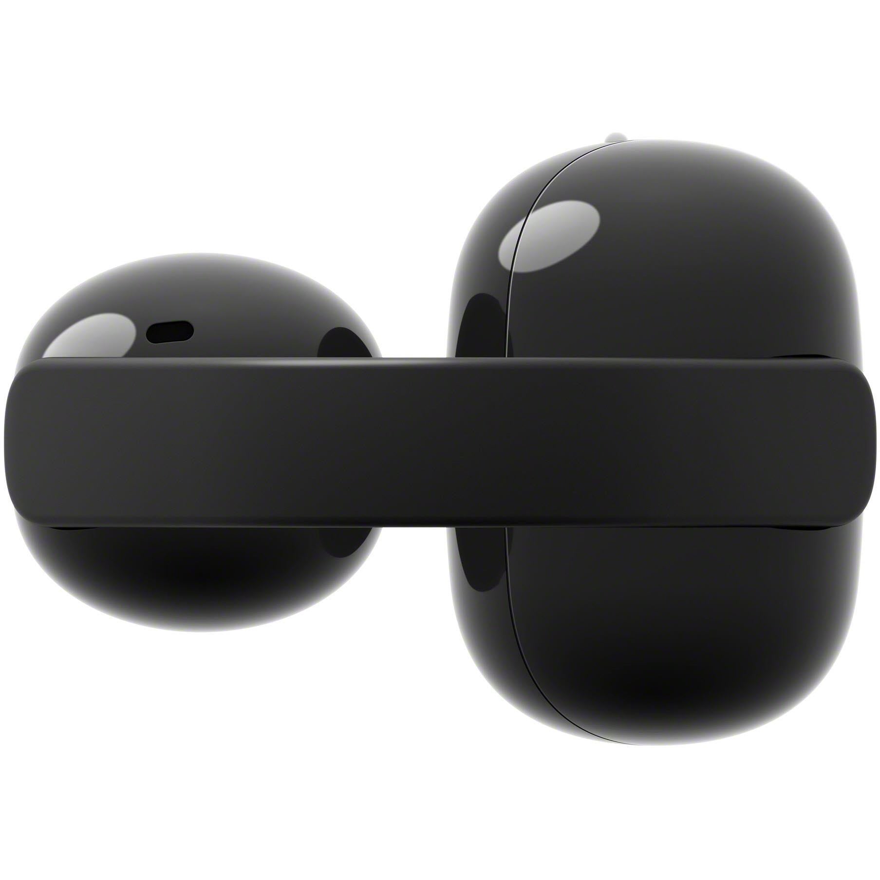 Sony LinkBuds Clip Truly Wireless Earbuds (Black)