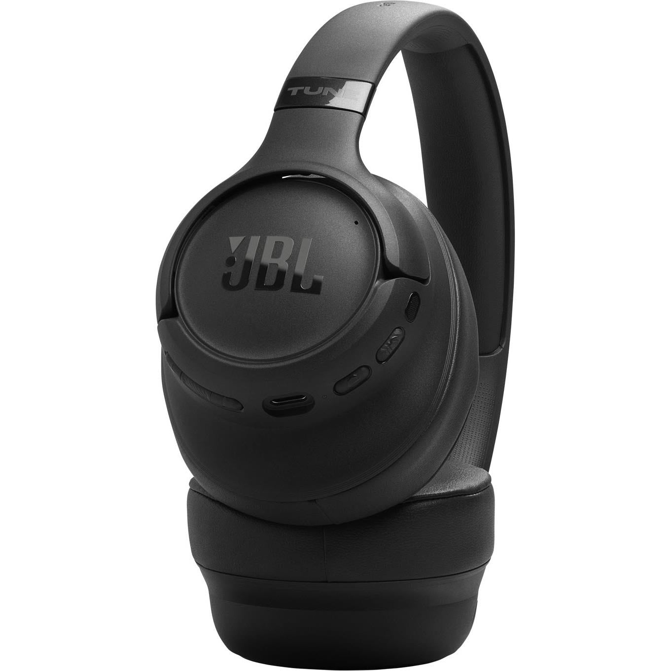JBL Tune 780NC Wireless Over-Ear Noise Cancelling Headphones (Black)