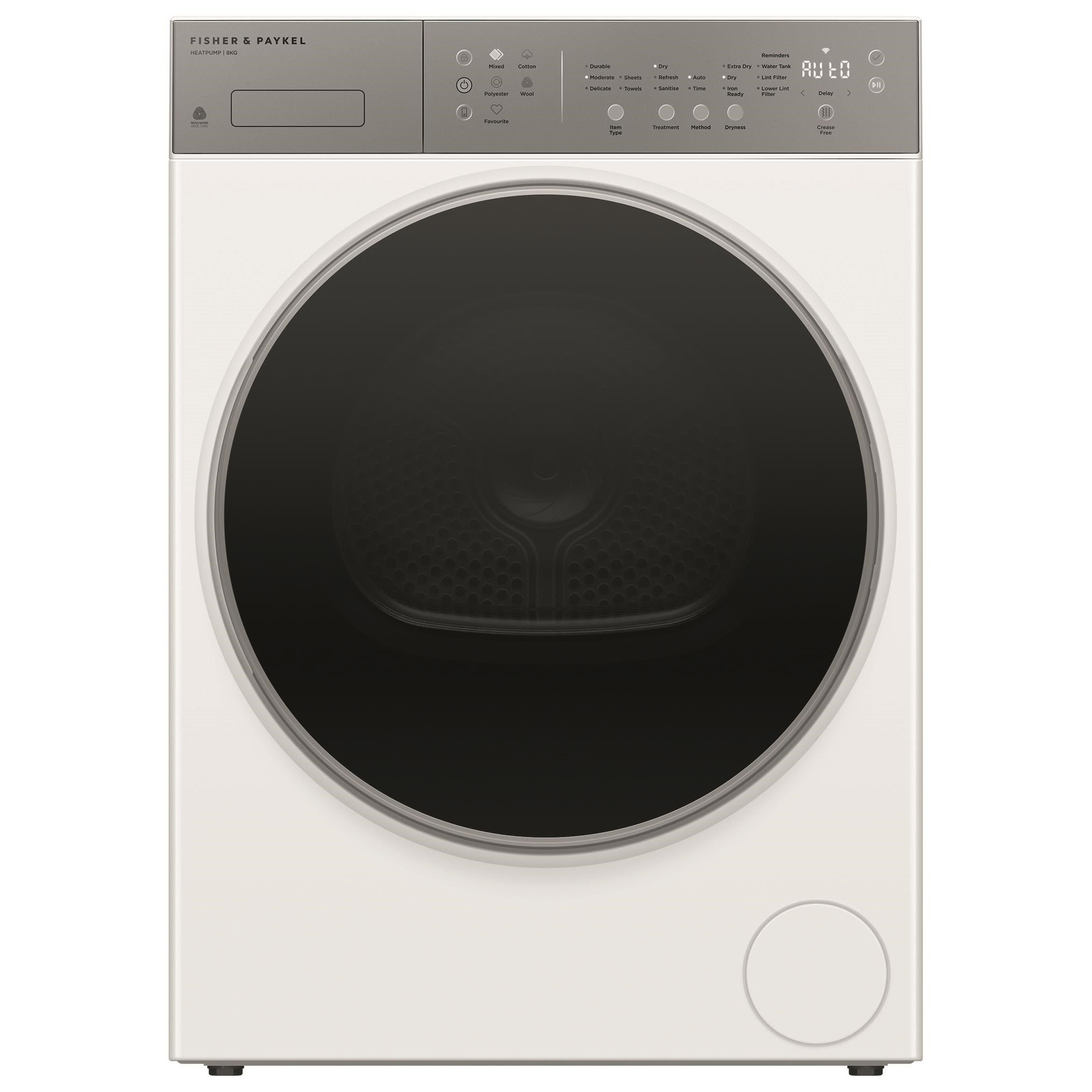 Fisher & Paykel DH8060J5 Series 5 8kg Contemporary Heat Pump Dryer