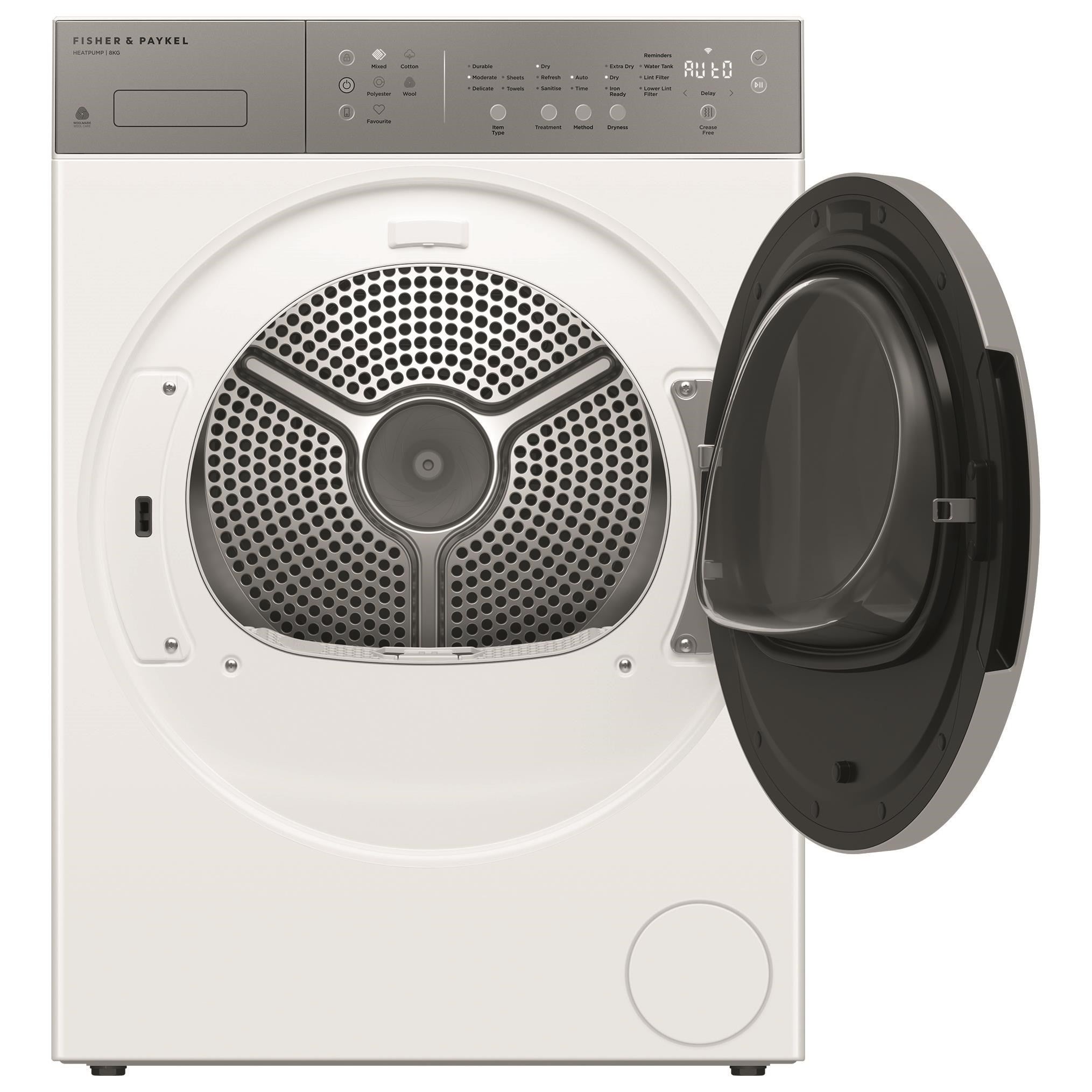 Fisher & Paykel DH8060J5 Series 5 8kg Contemporary Heat Pump Dryer