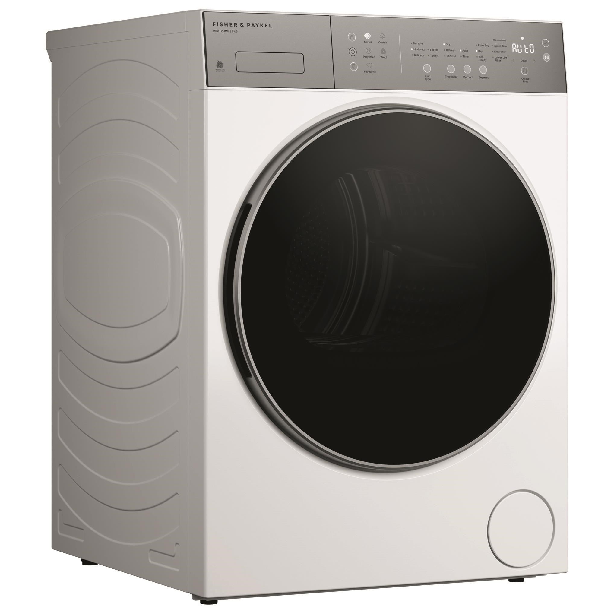 Fisher & Paykel DH8060J5 Series 5 8kg Contemporary Heat Pump Dryer