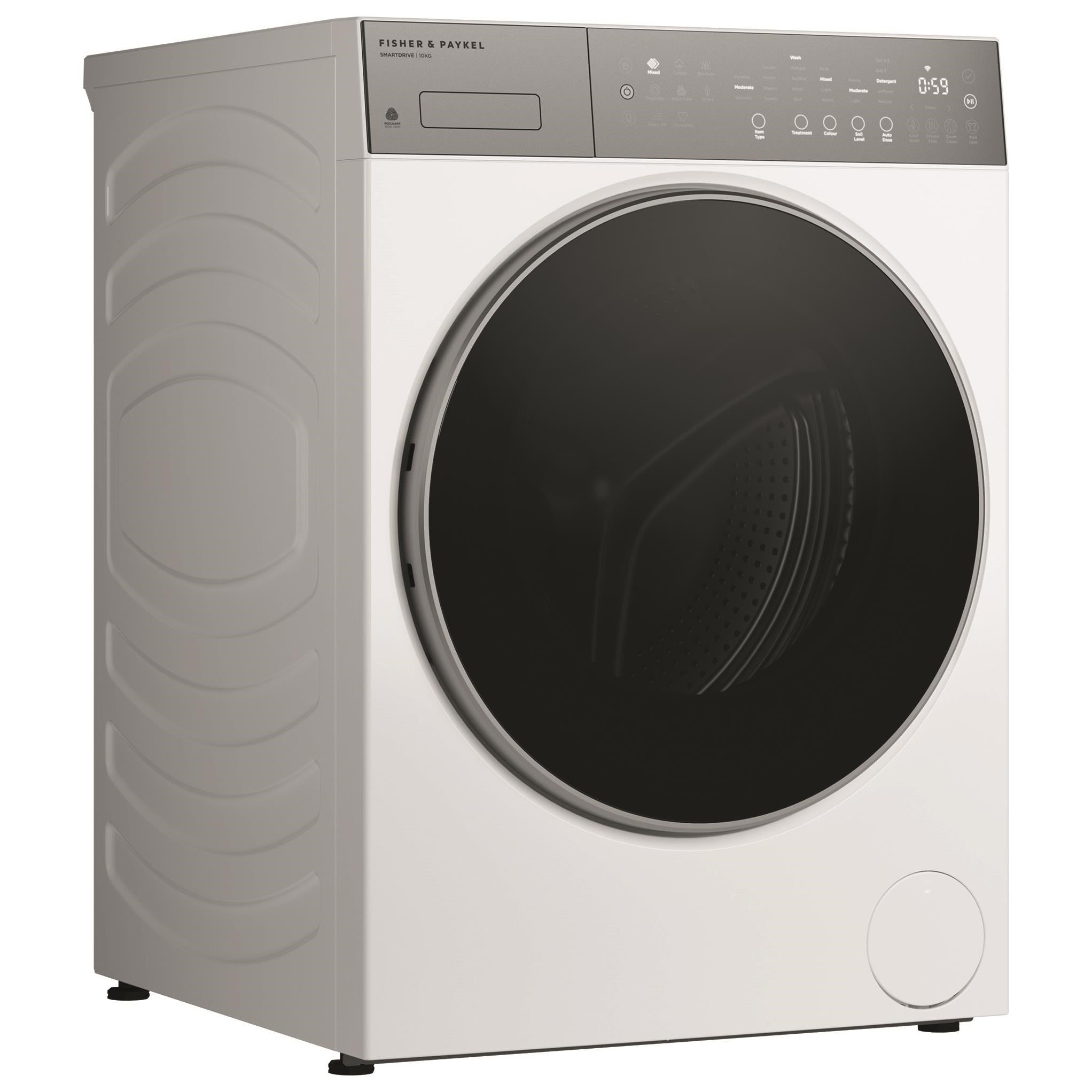 Fisher & Paykel WH1060P5 Series 5 10kg Contemporary Front Load Washer