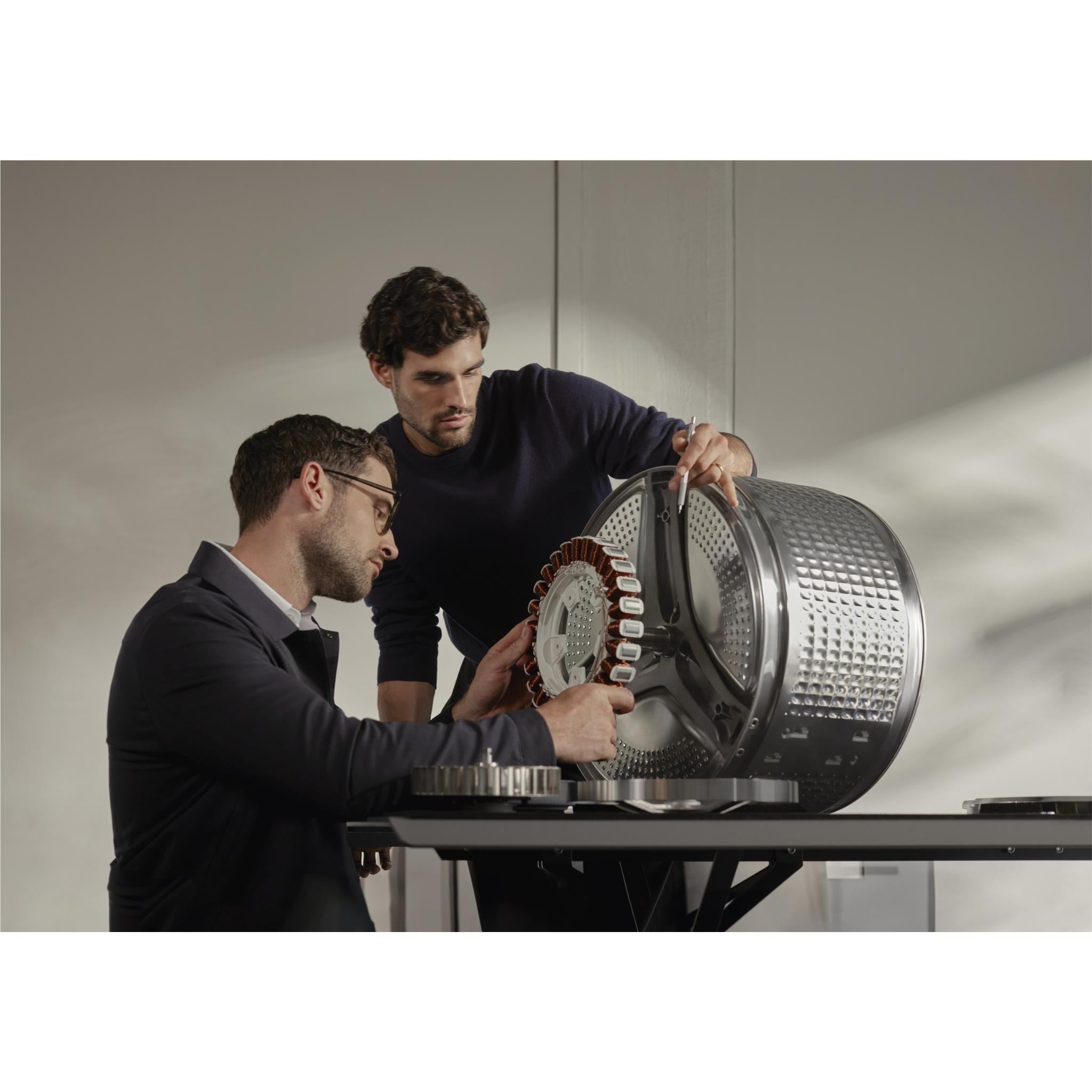 Fisher & Paykel WH8060J5 Series 5 8kg Conteporary Front Load Washer