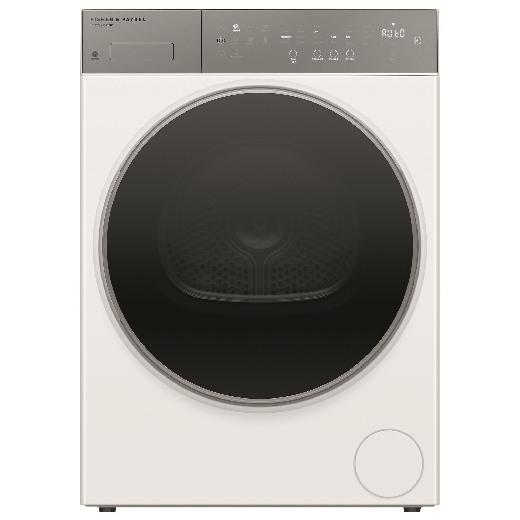 Fisher & Paykel DH8060P5 Series 5 8kg Contemporary Heat Pump Dryer