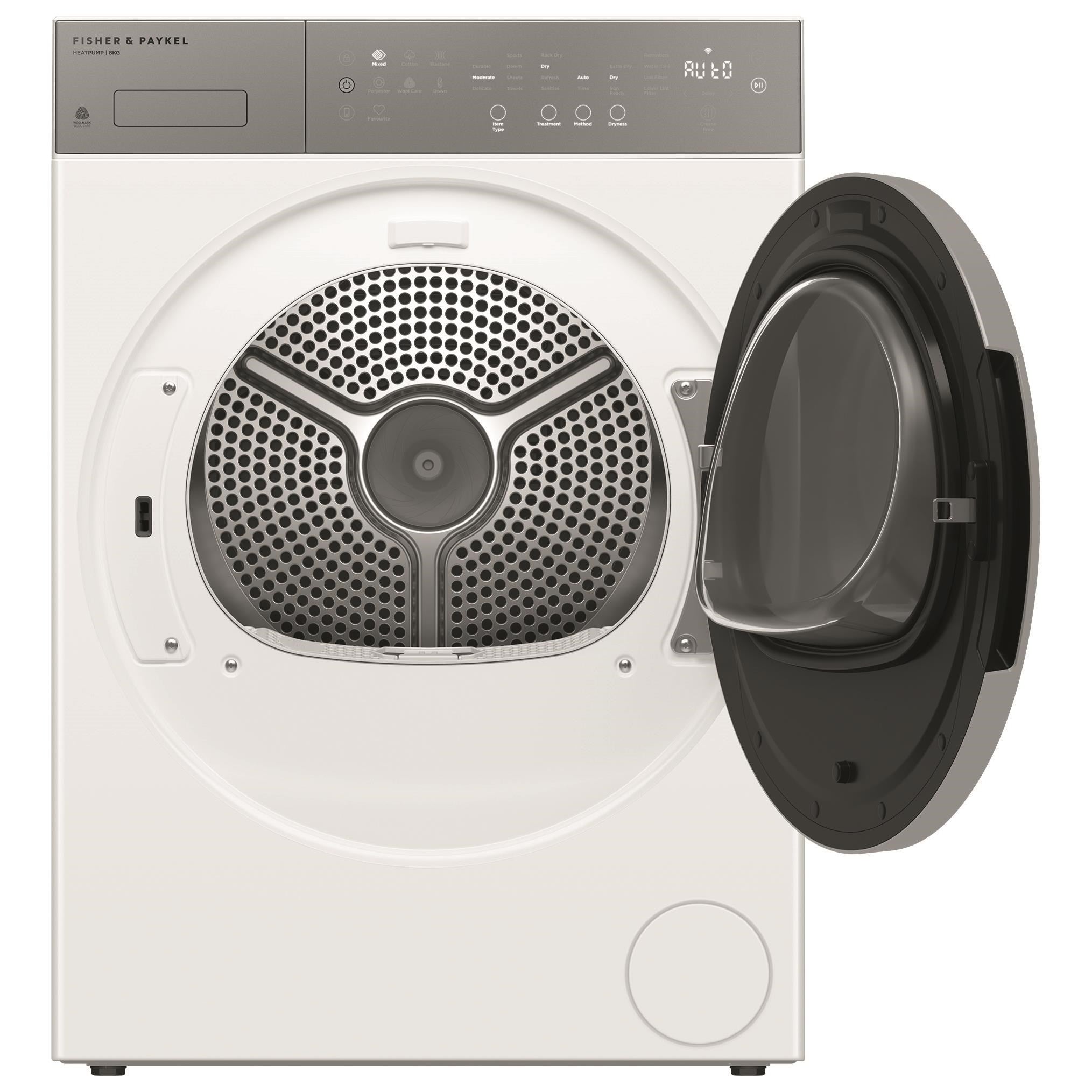 Fisher & Paykel DH8060P5 Series 5 8kg Contemporary Heat Pump Dryer