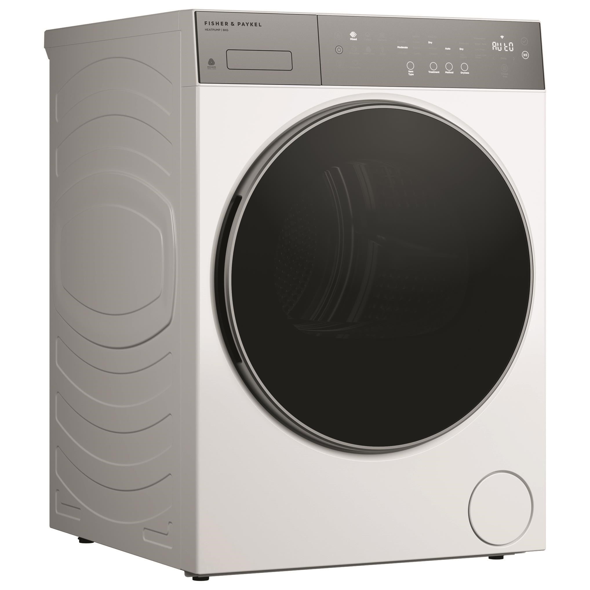 Fisher & Paykel DH8060P5 Series 5 8kg Contemporary Heat Pump Dryer